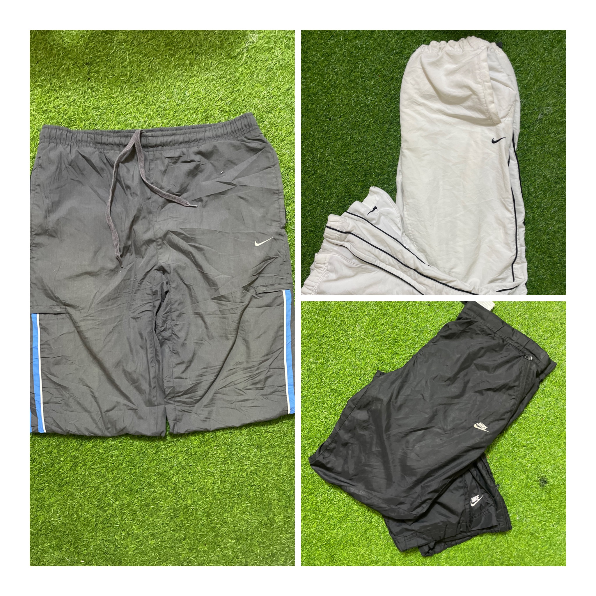 Nike Parachute/Nylon TrackPant