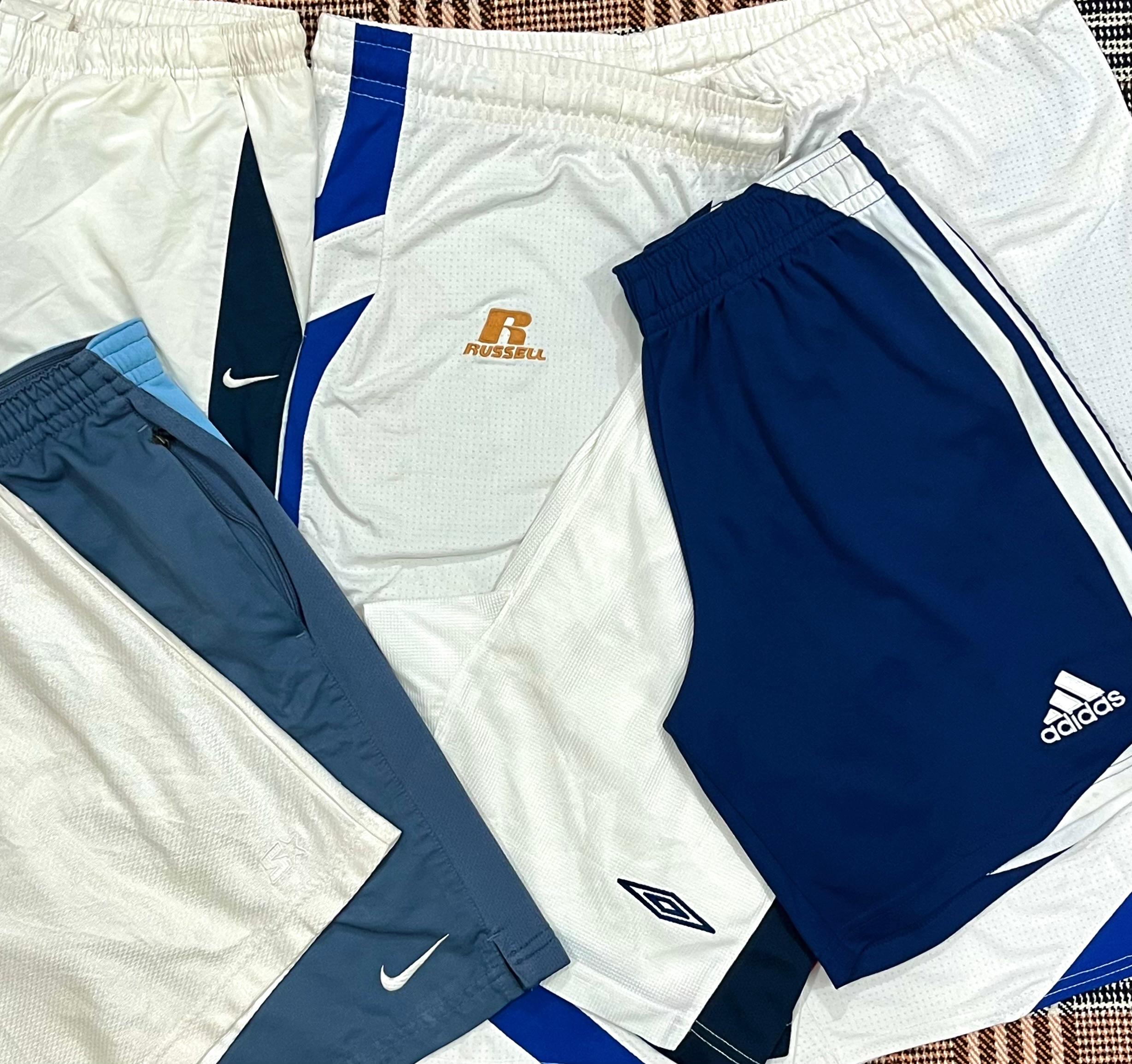 Shorts mixtes de marque