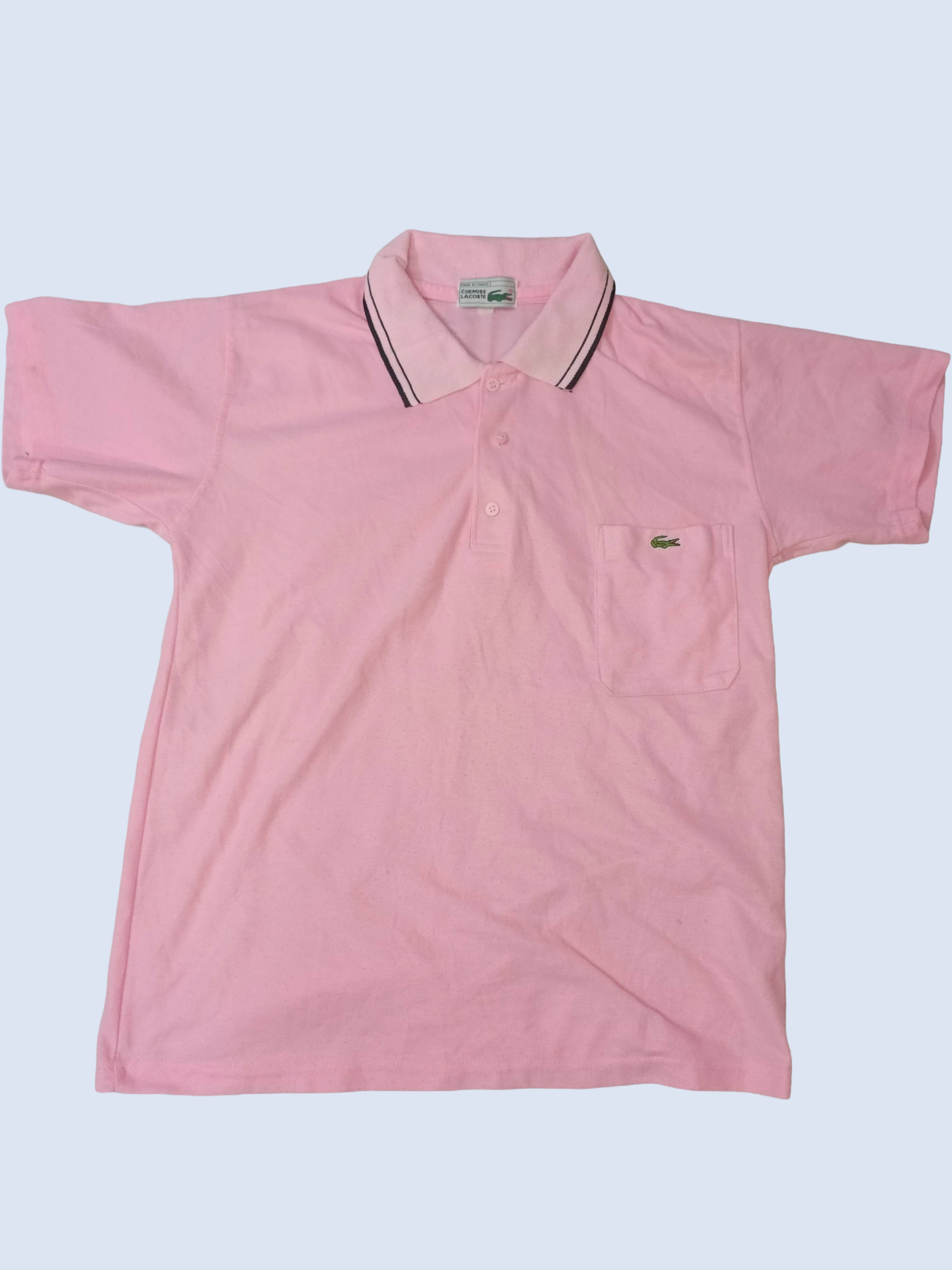 Lacoste Polo T-Shirts (ss-003)
