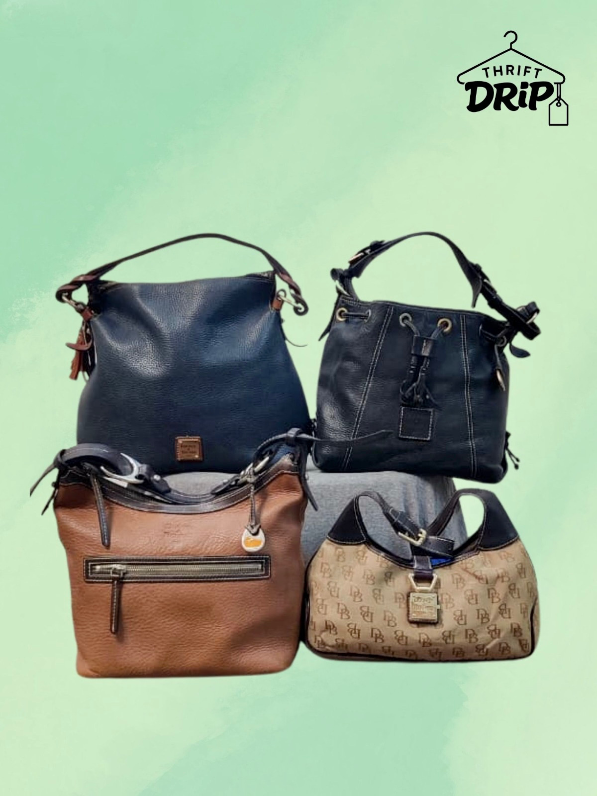 Dooney & Bourke Bags [TD-110]