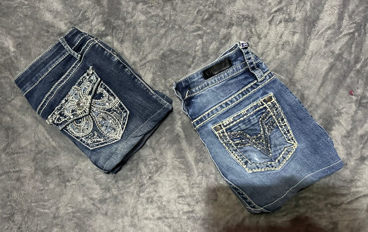 VIGOSS AND OTHER MIX BRANDS MINI SKIRTS (MD 1309)