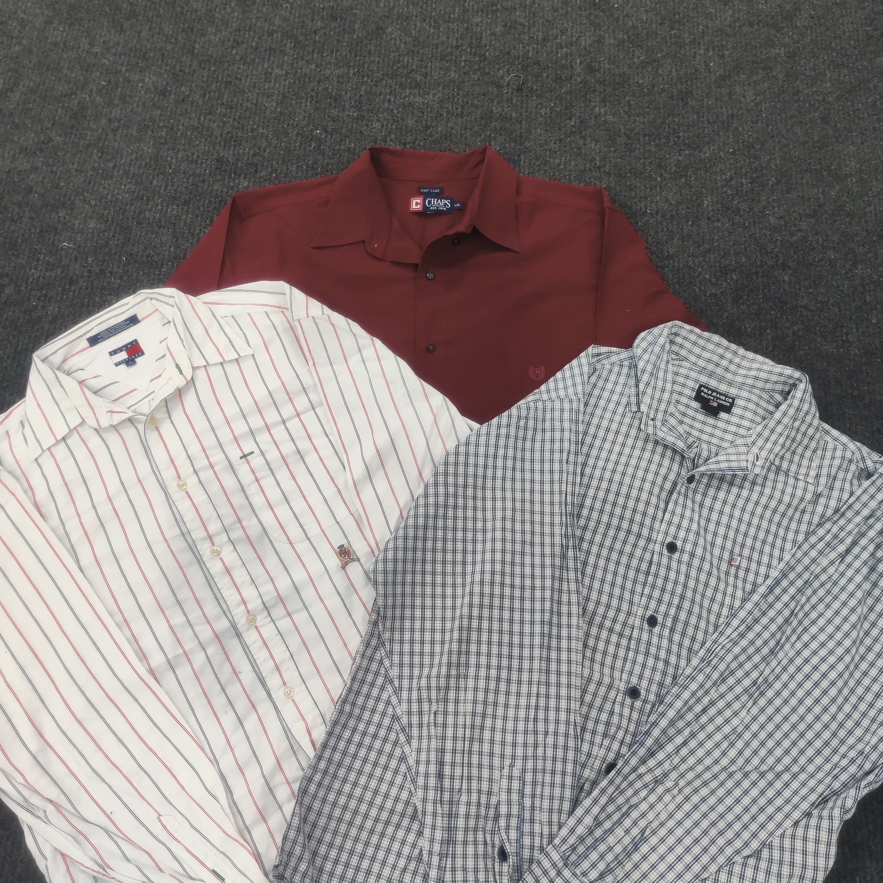 Mix branded Shirts