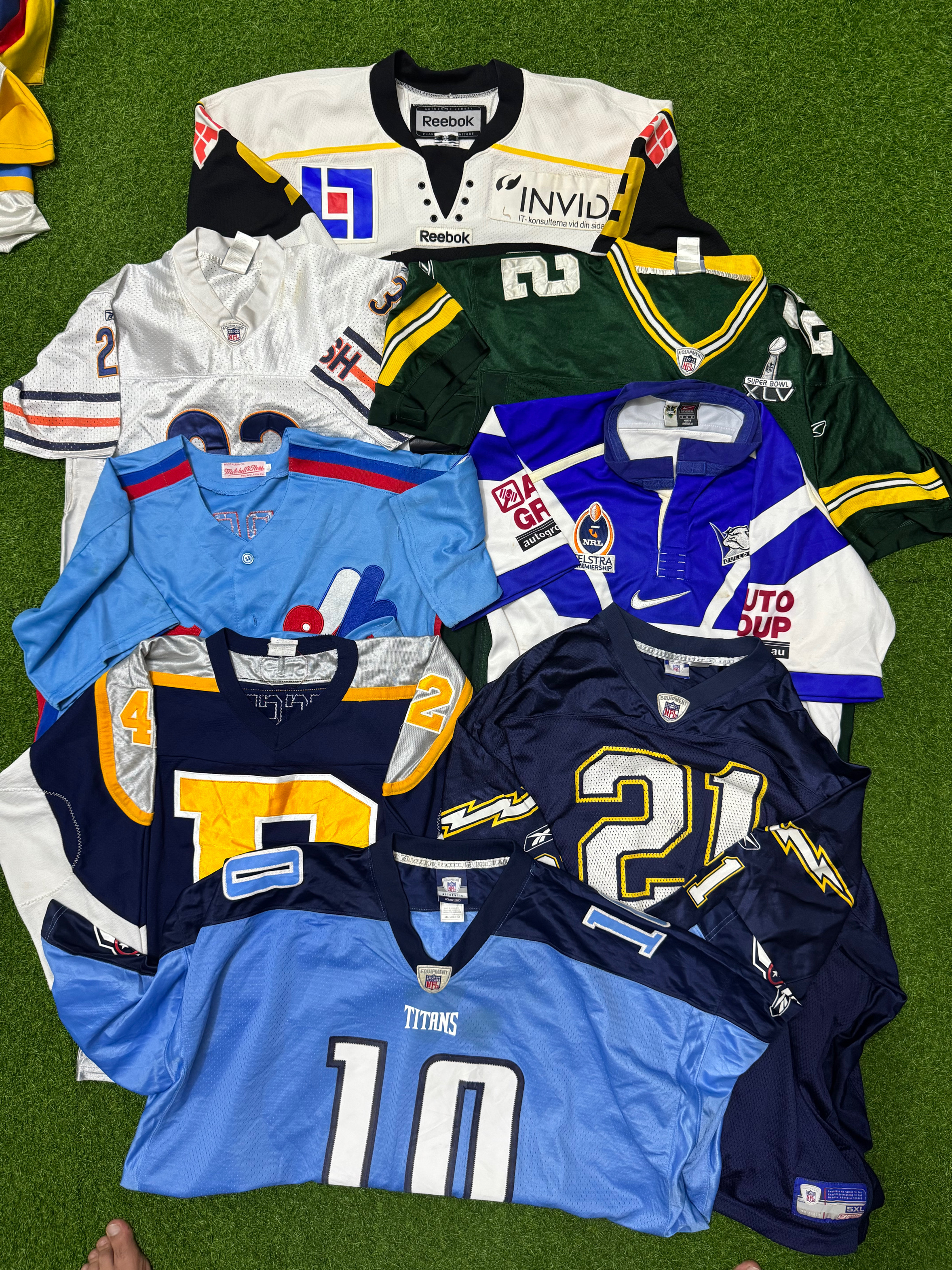 Fußballtrikot