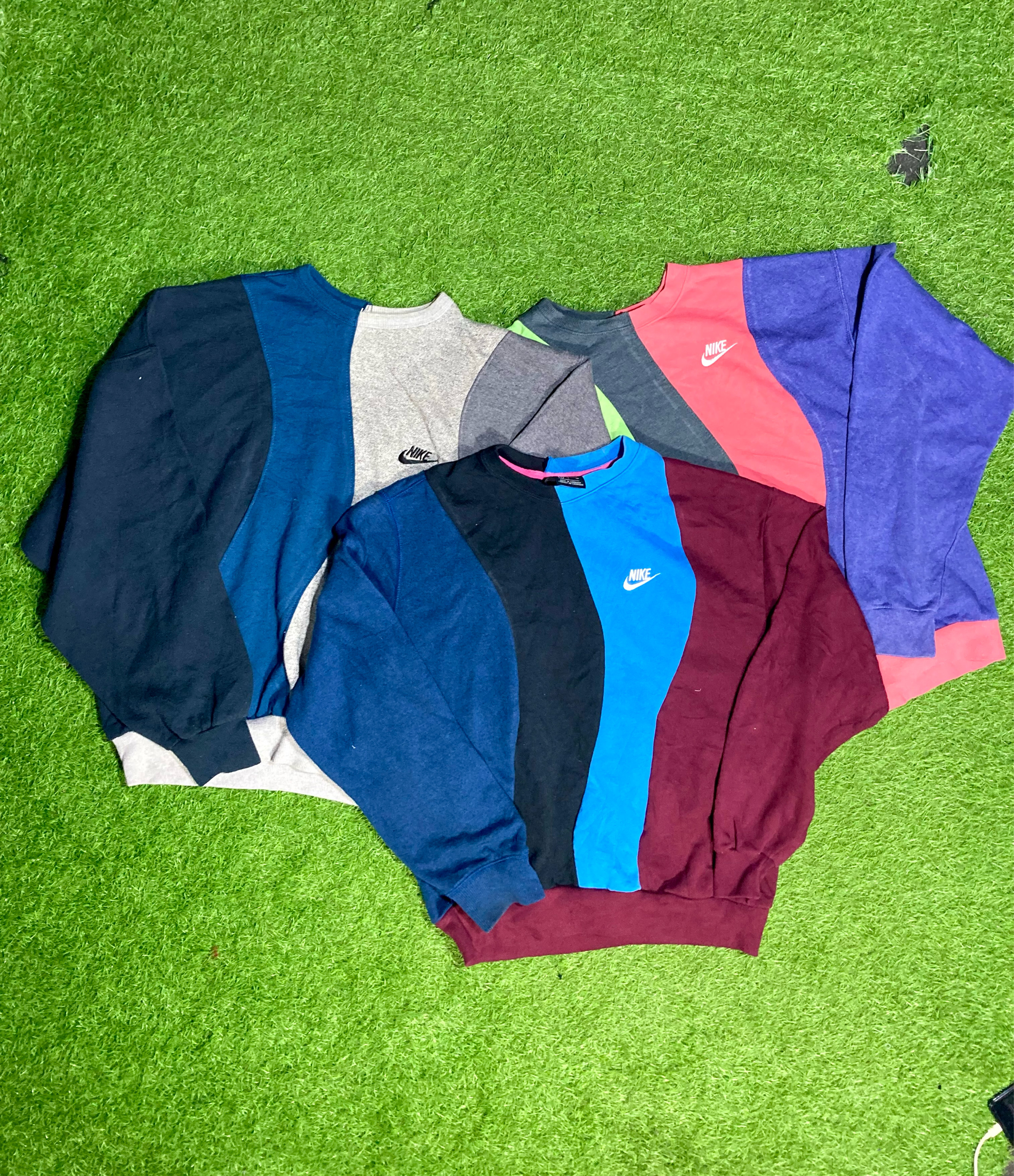 Sudadera de Nike reciclada