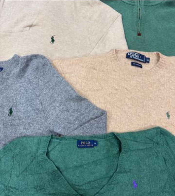 suéter Polo Ralph Lauren