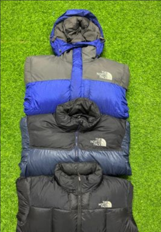 The North Face Puffer Jacket