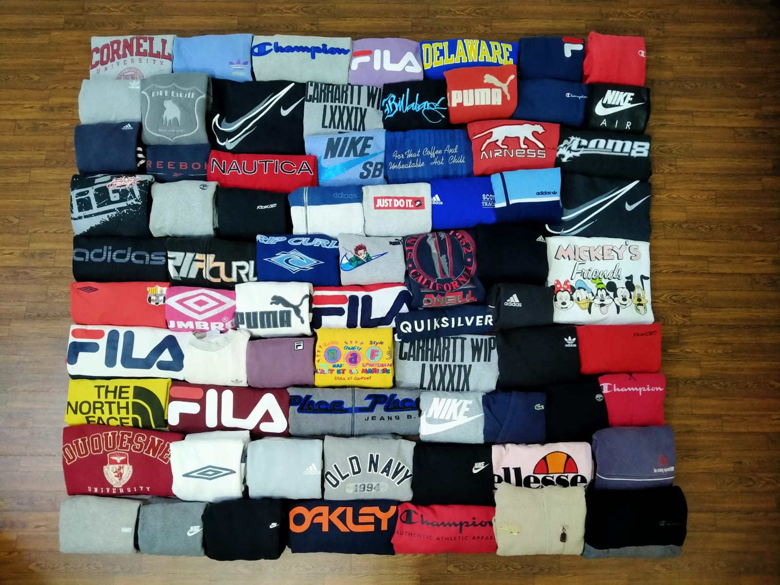 Branded Sweatshirts