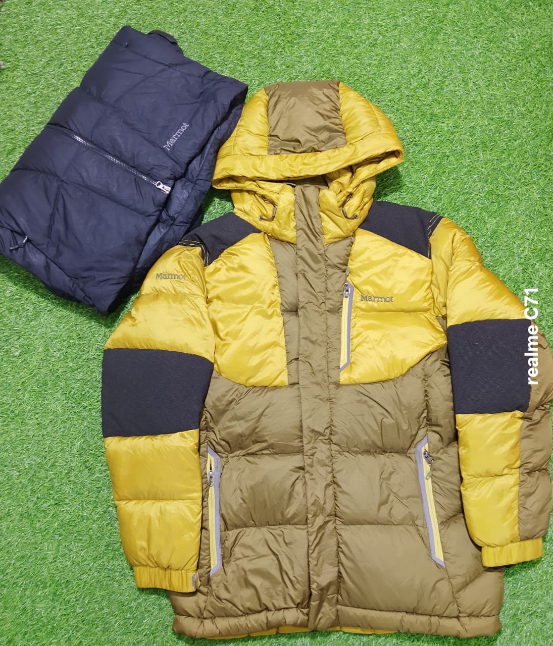 Chaquetas de abrigo Marmot