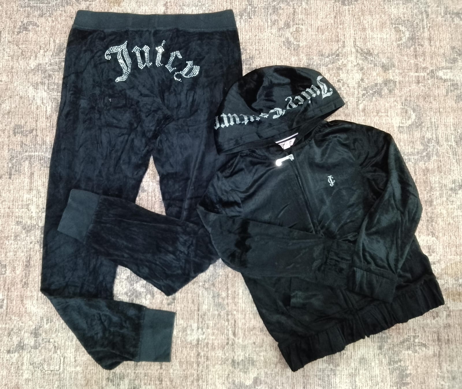 CR 0474 Y2K Mix Juicy Couture