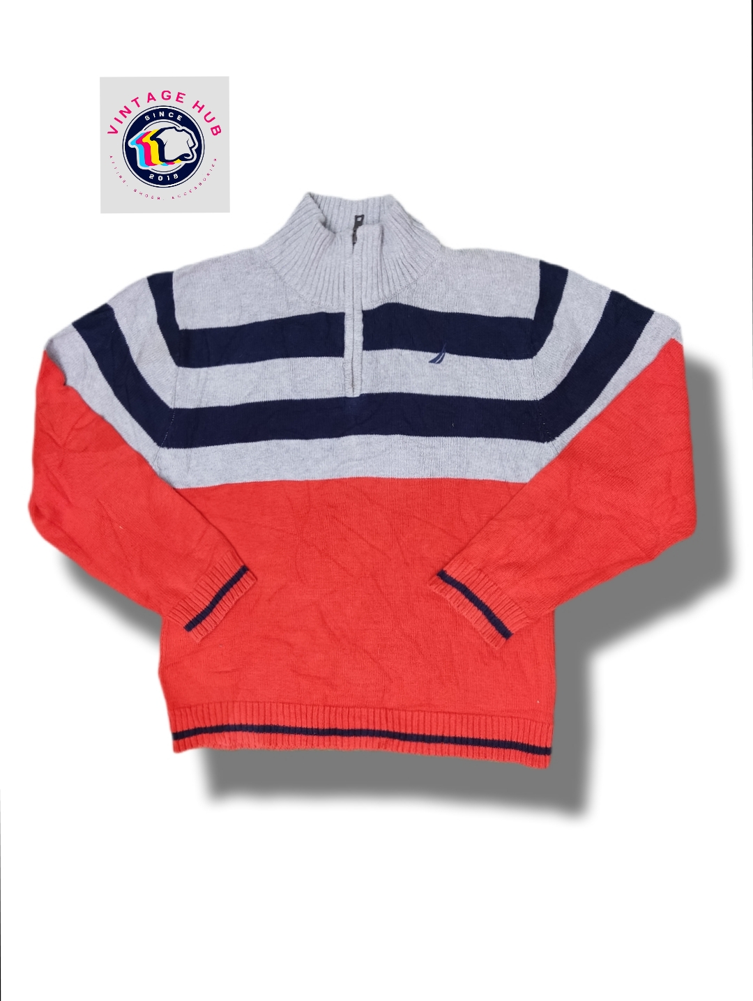 Branded Sweater