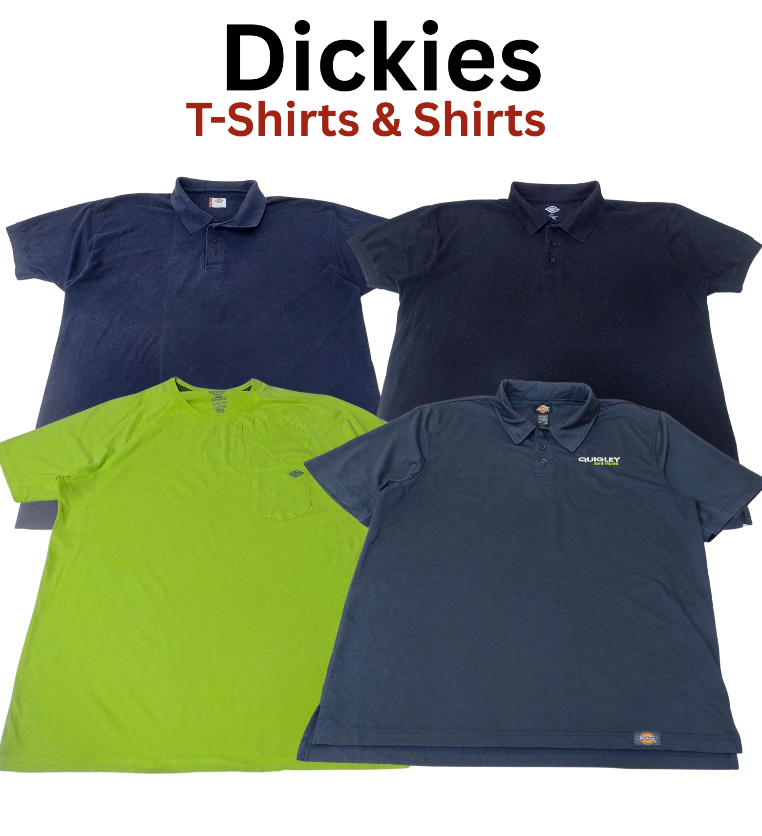Dickies T-Shirts & Shirts