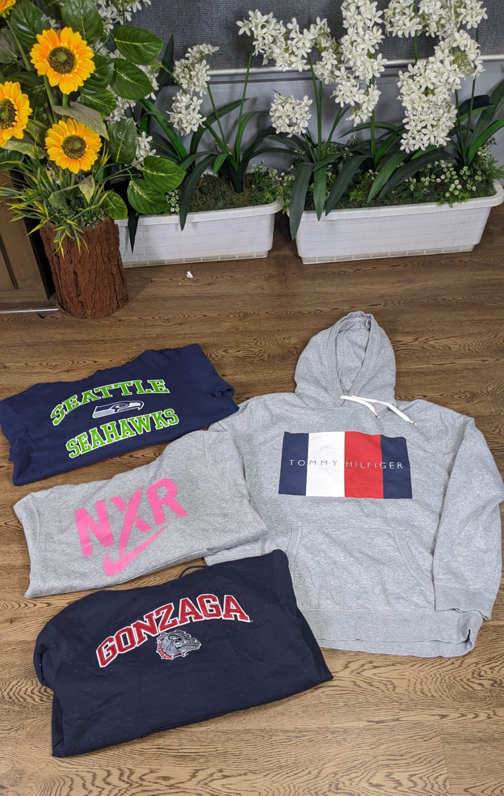 Hoodie de marque