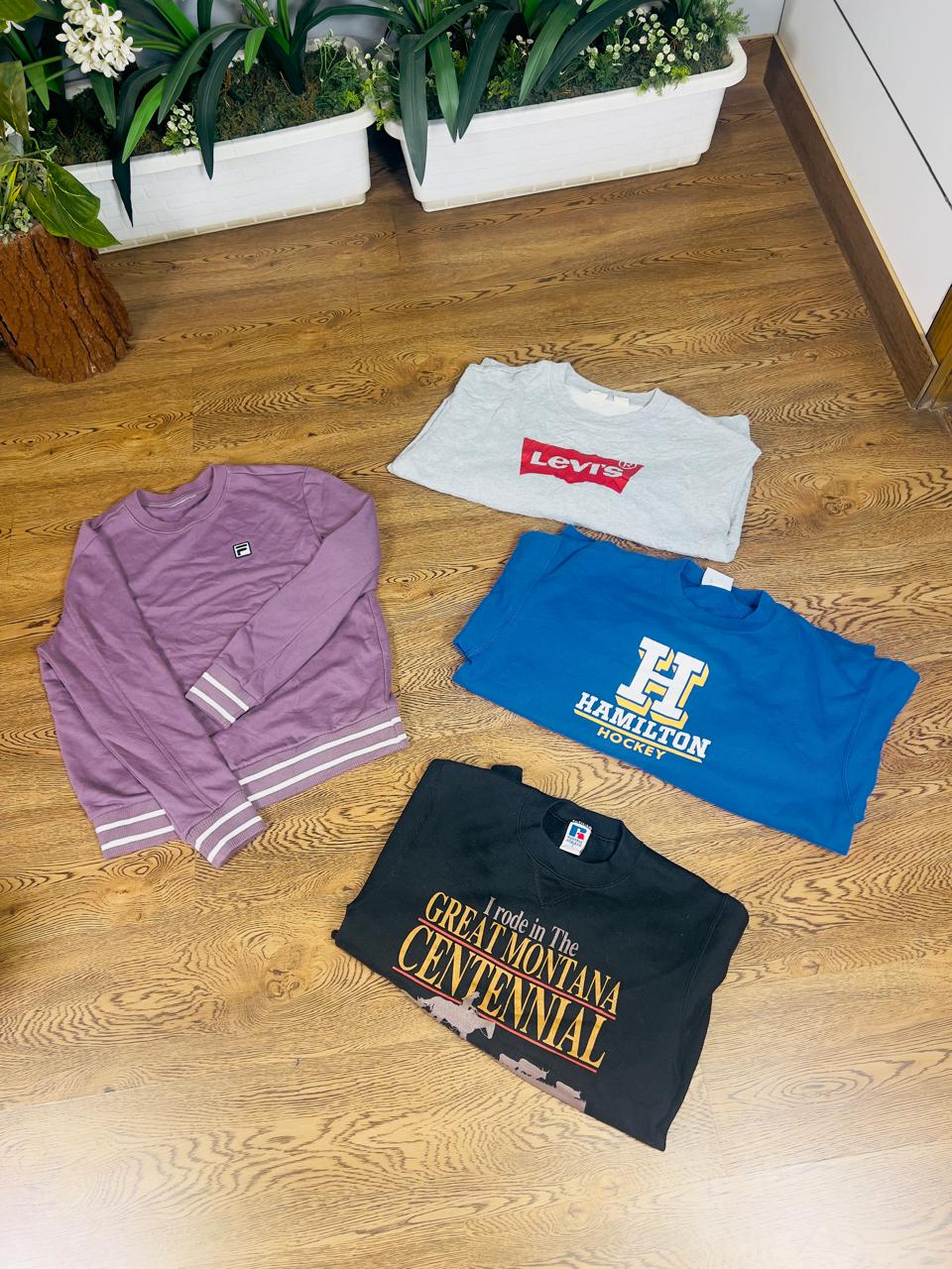 Band Sweatshirts