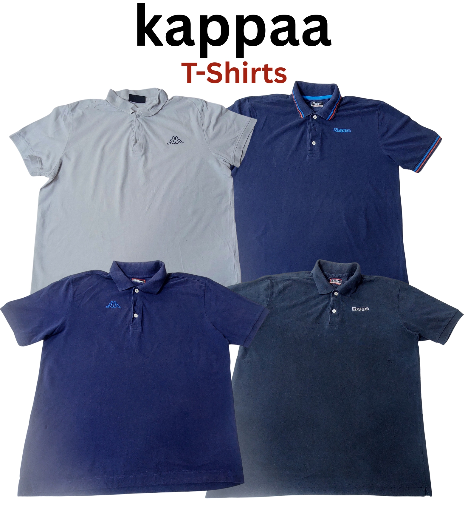 Kappa polo T-Shirts