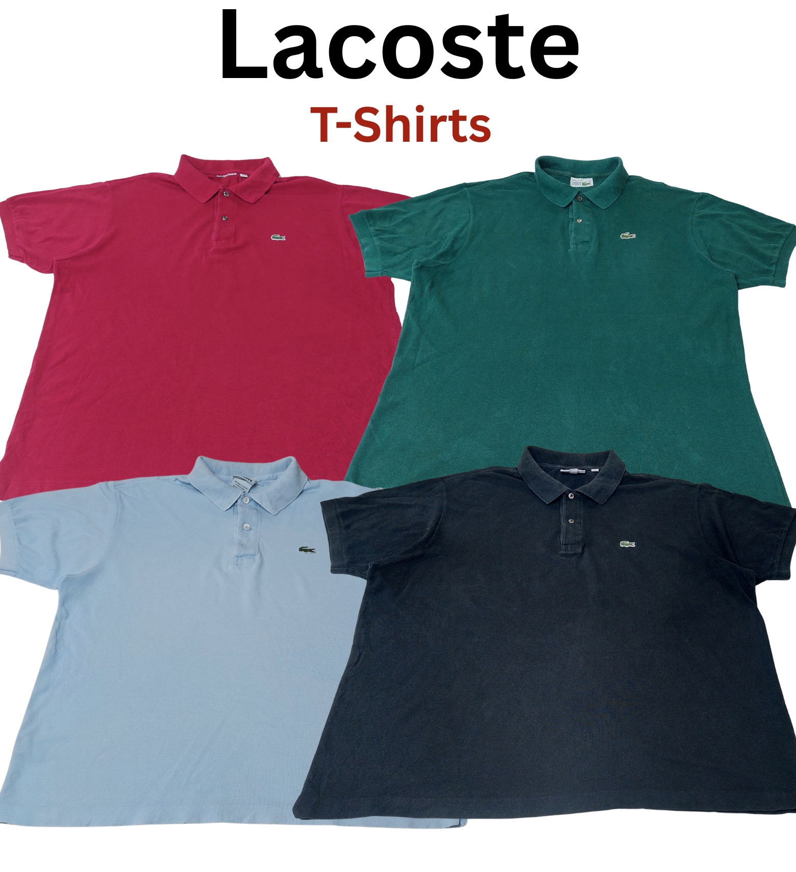 Lacoste Polo Shirts