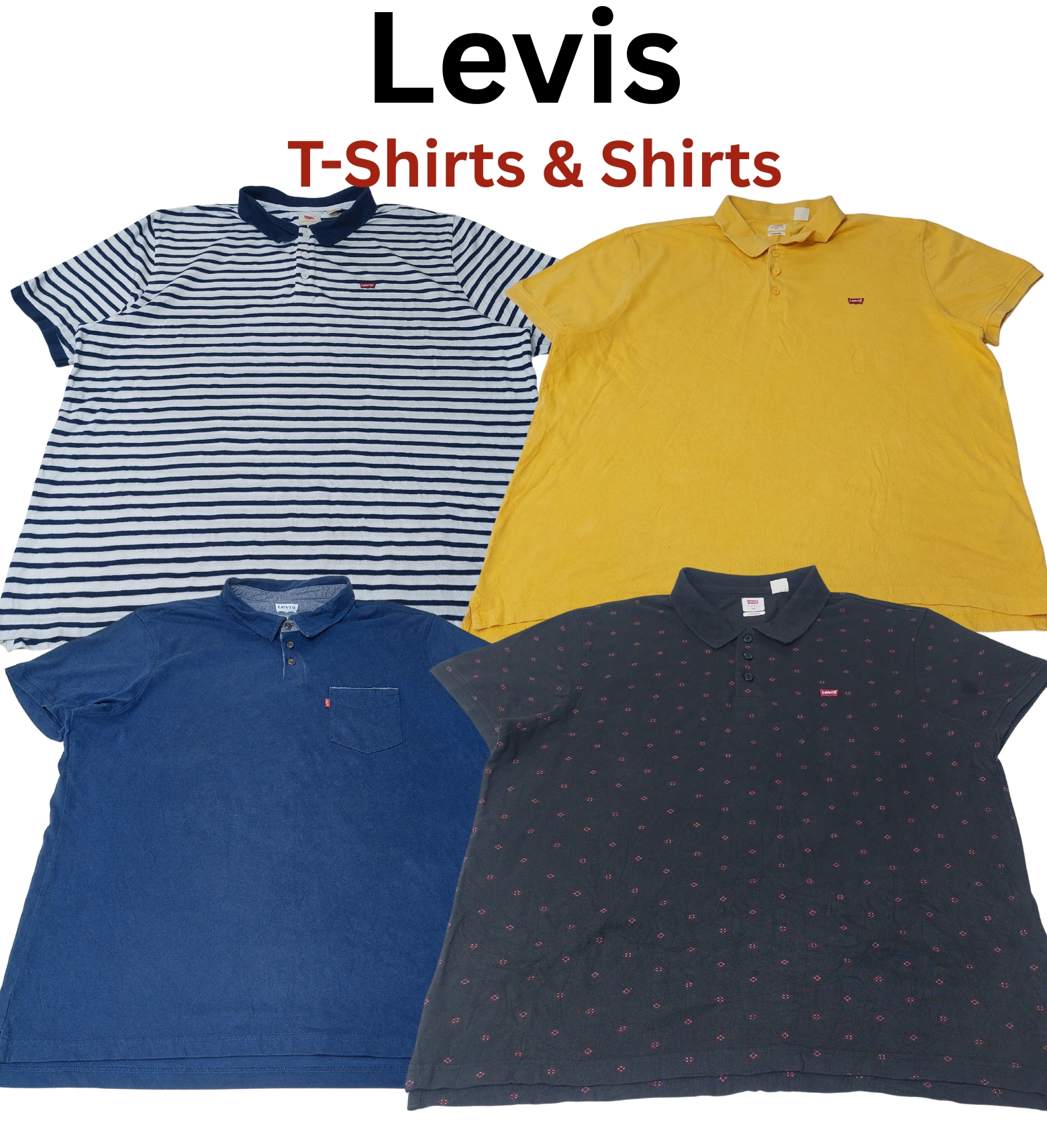 Levi's T-Shirts & Shirts