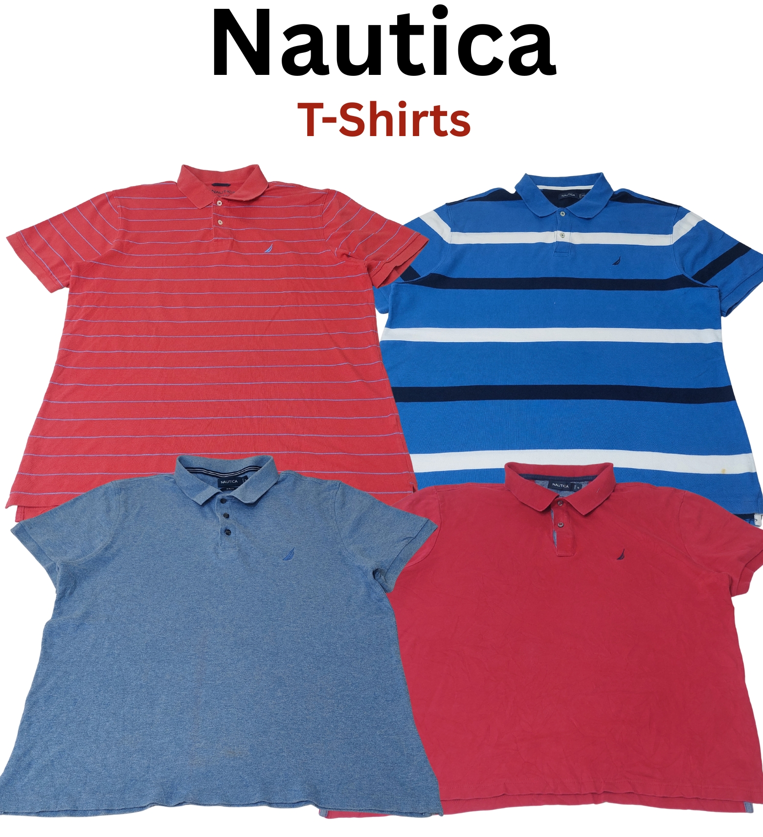 Nautica Polo T-Shirts