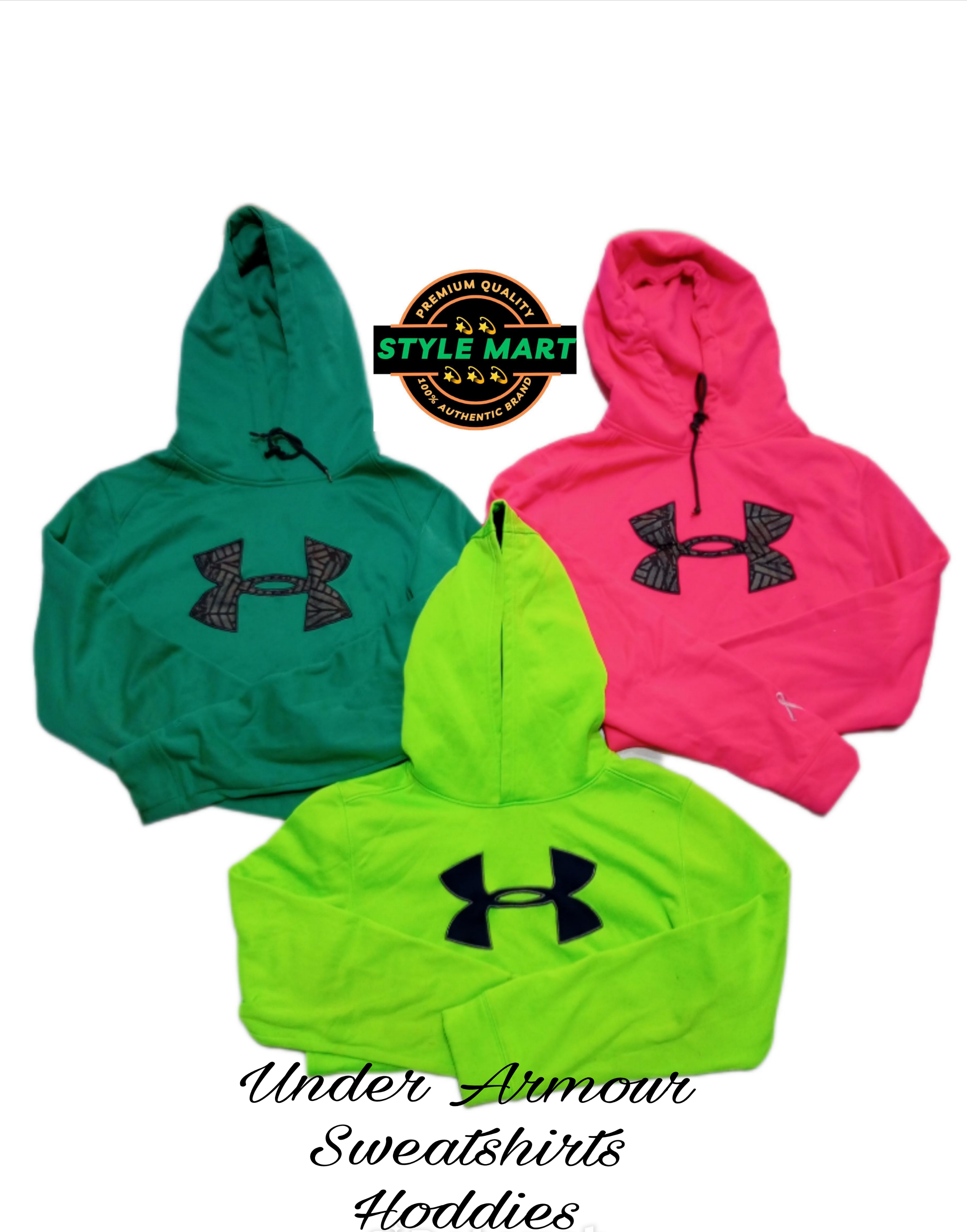 Under Armour Sweatshirts und Hoodies