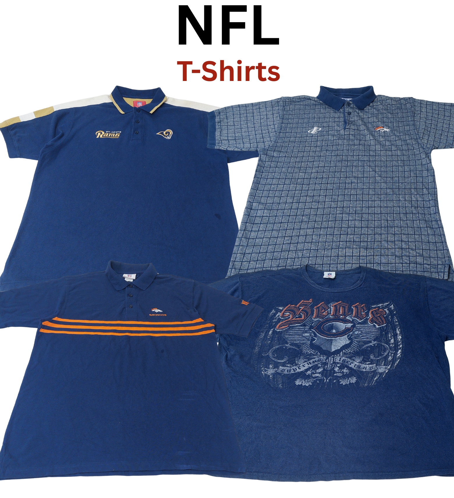 NFL T-Shirts