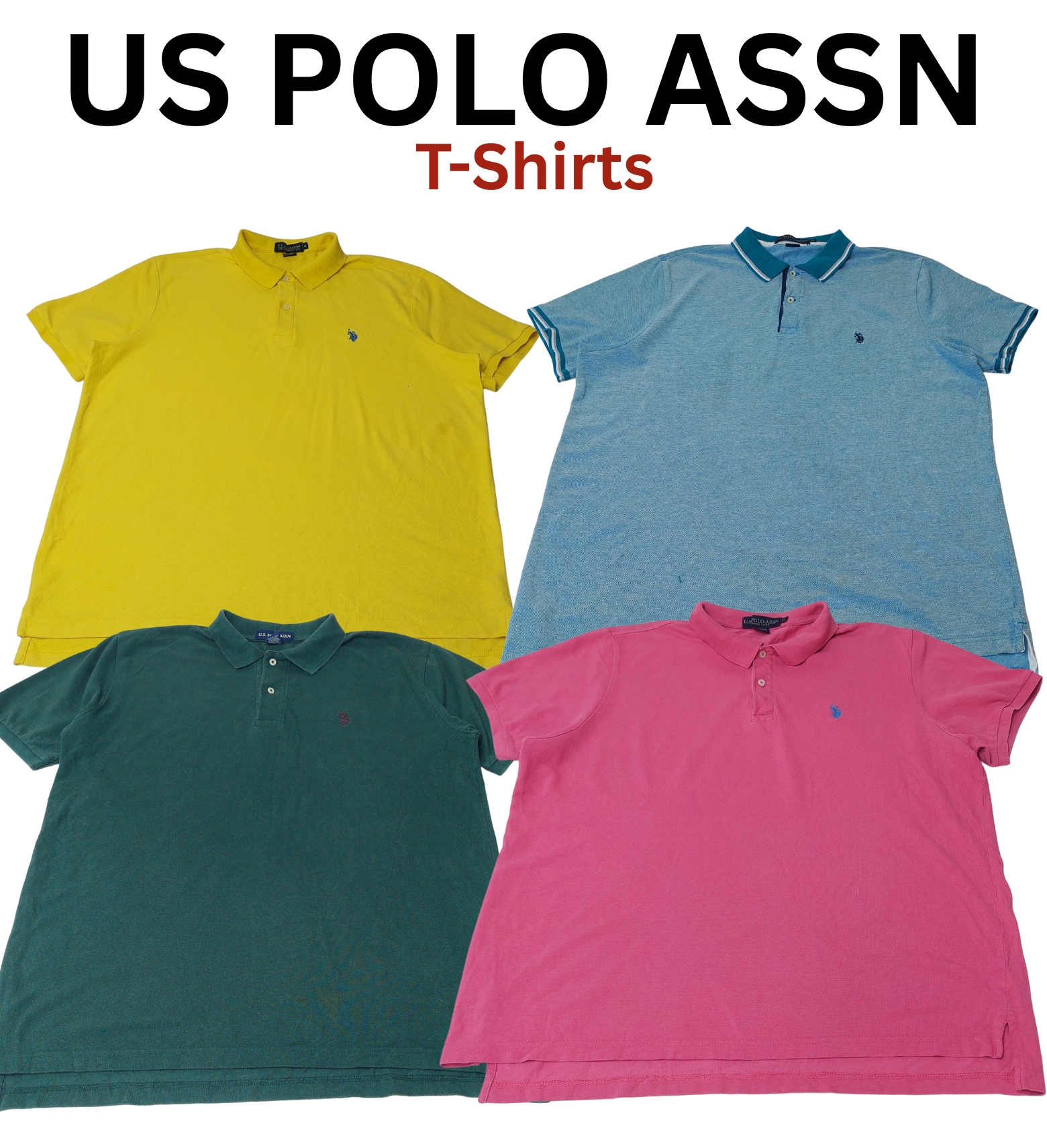 US Polo ASSN T-Shirts