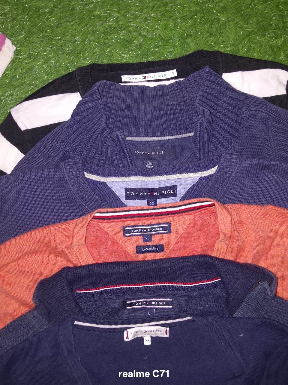 Tommy Hilfiger Sweaters
