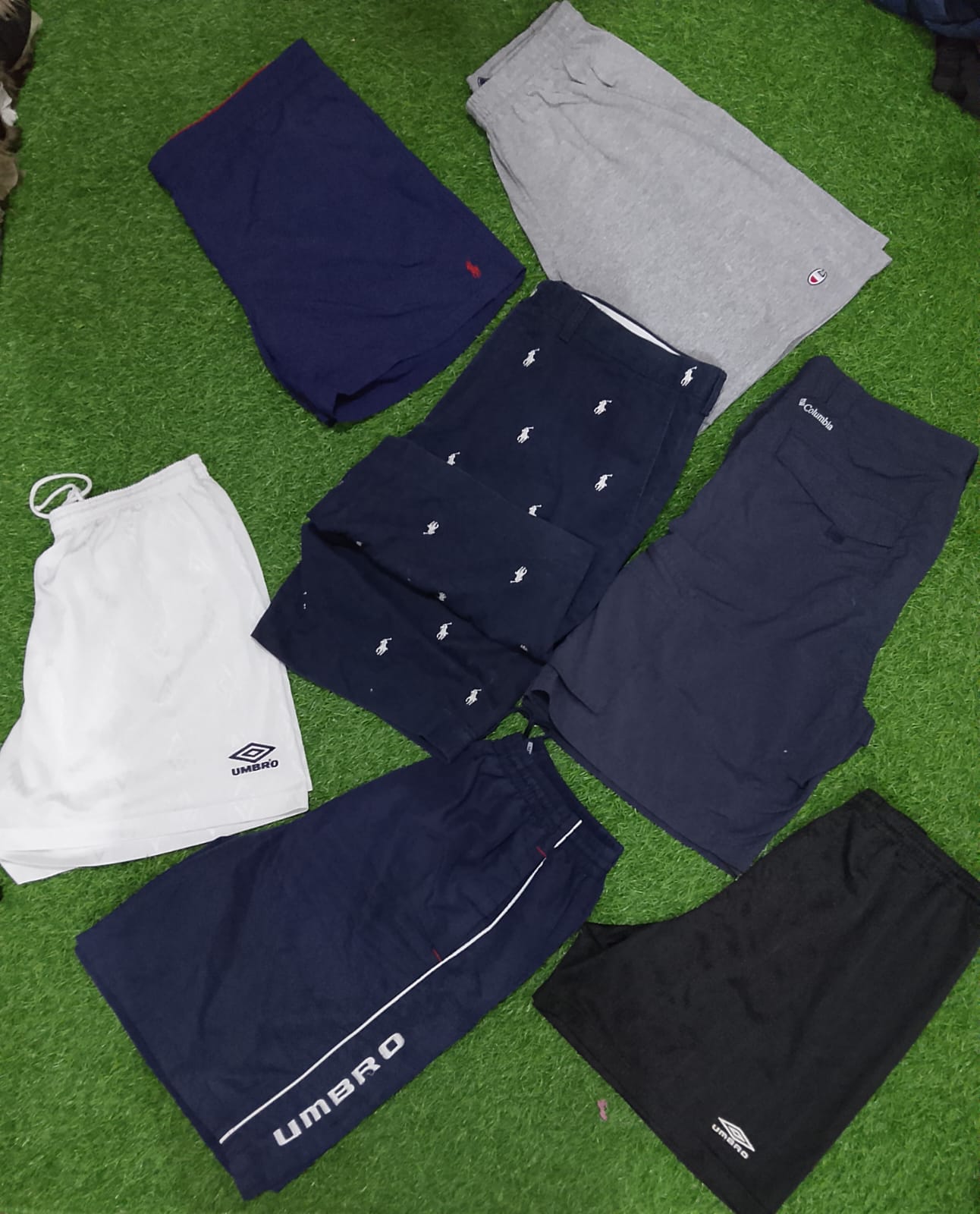 Mix Branded shirts