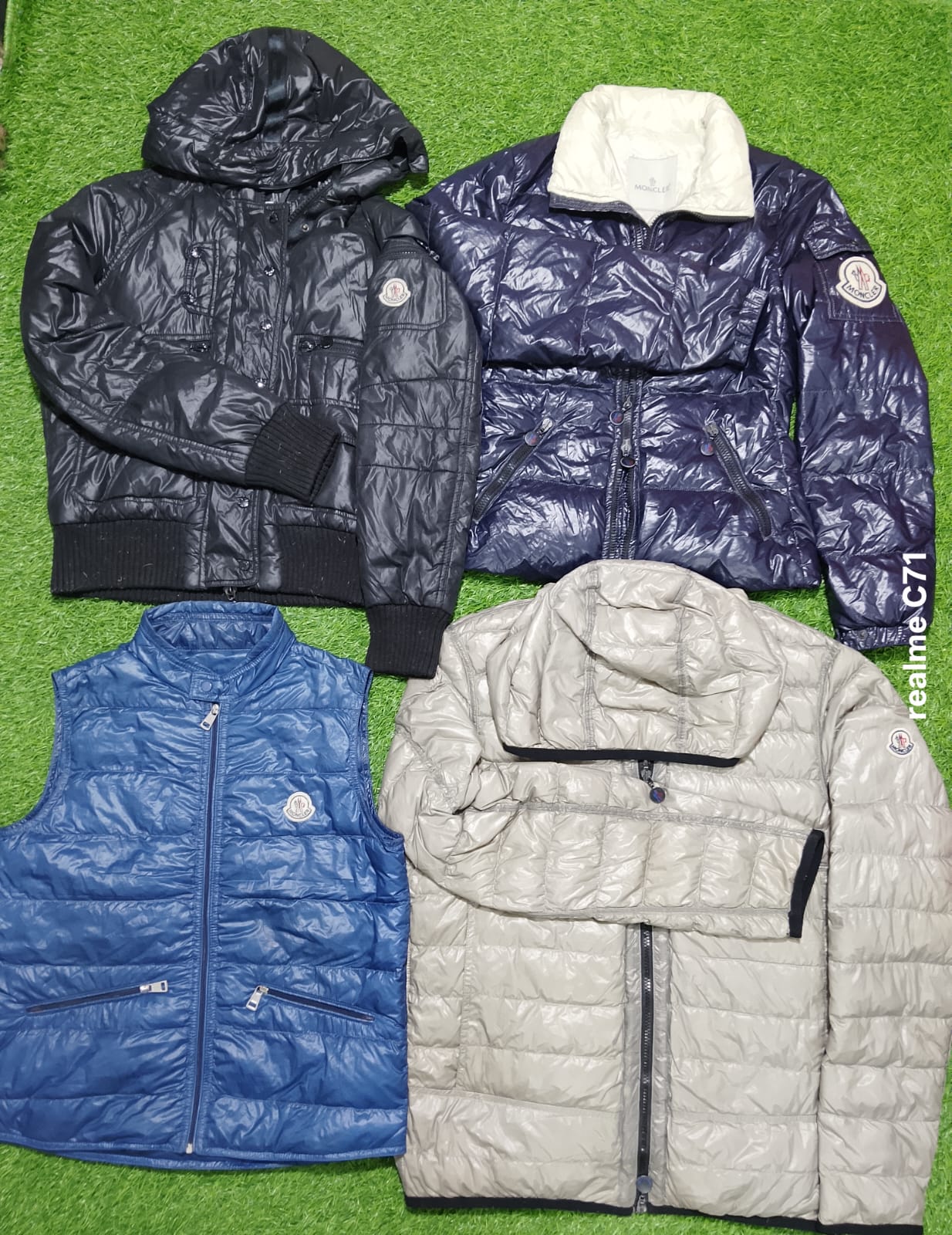 Moncler Puffer Jackets