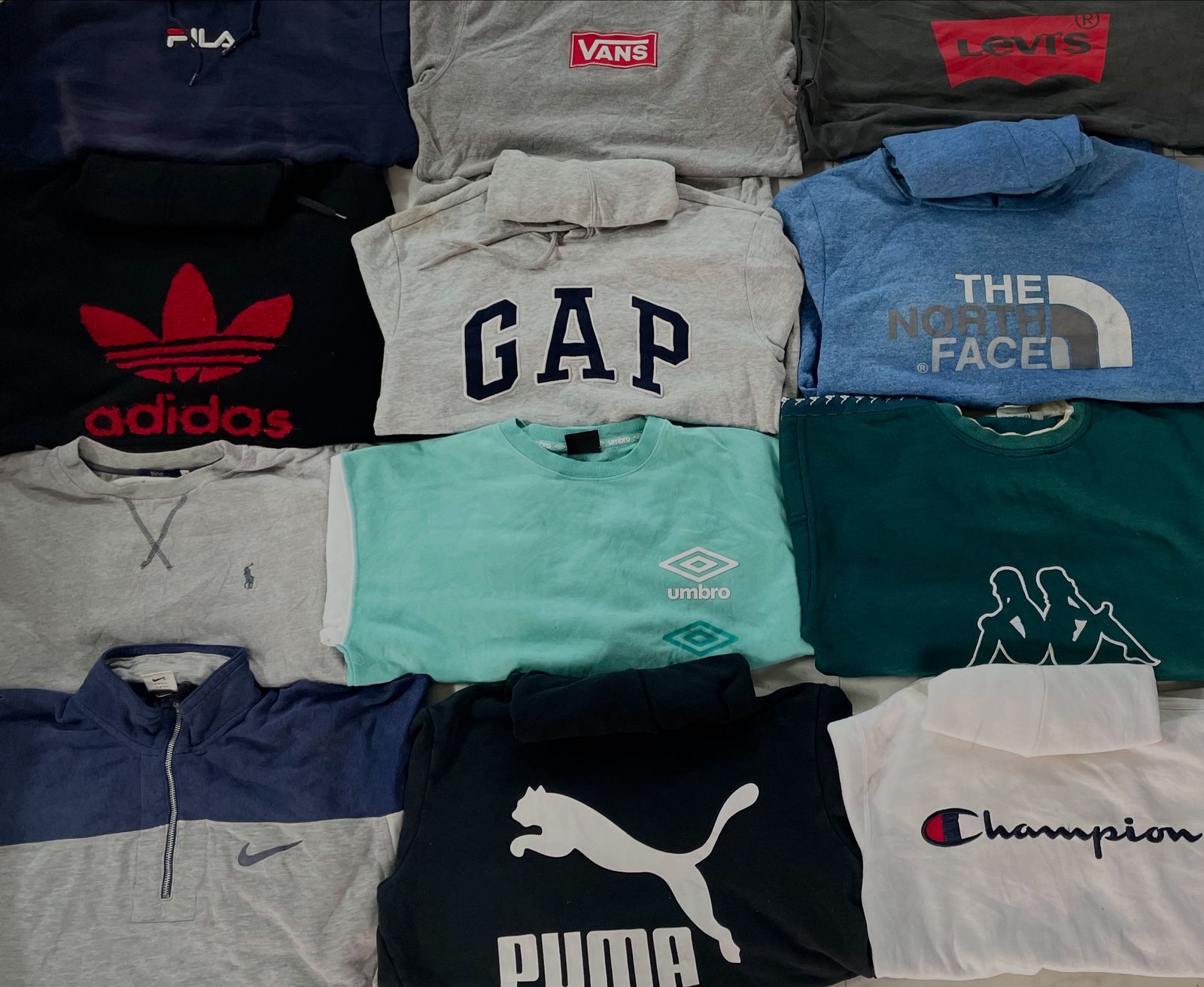 Mix Sweatshirt