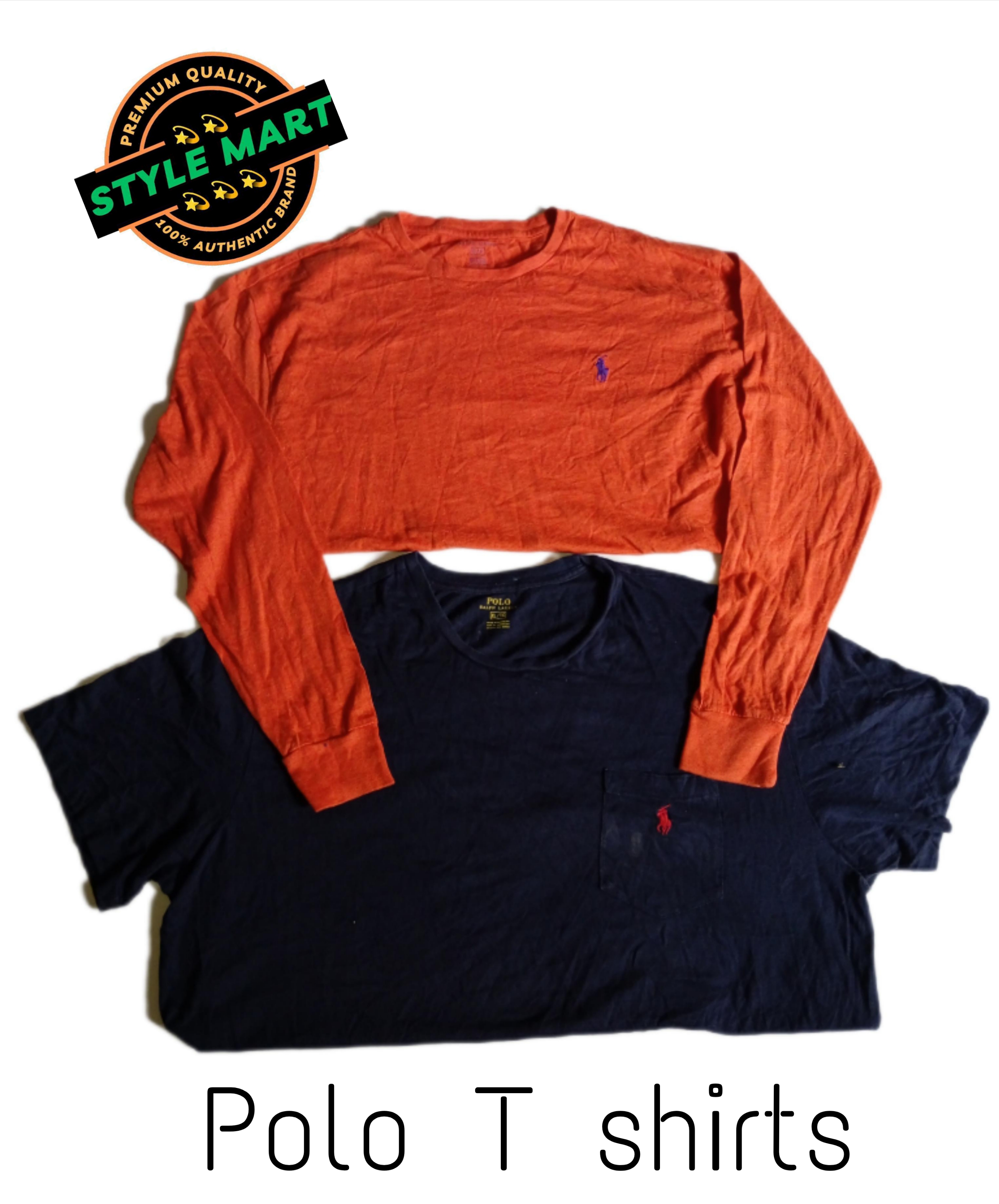 polo T-shirts