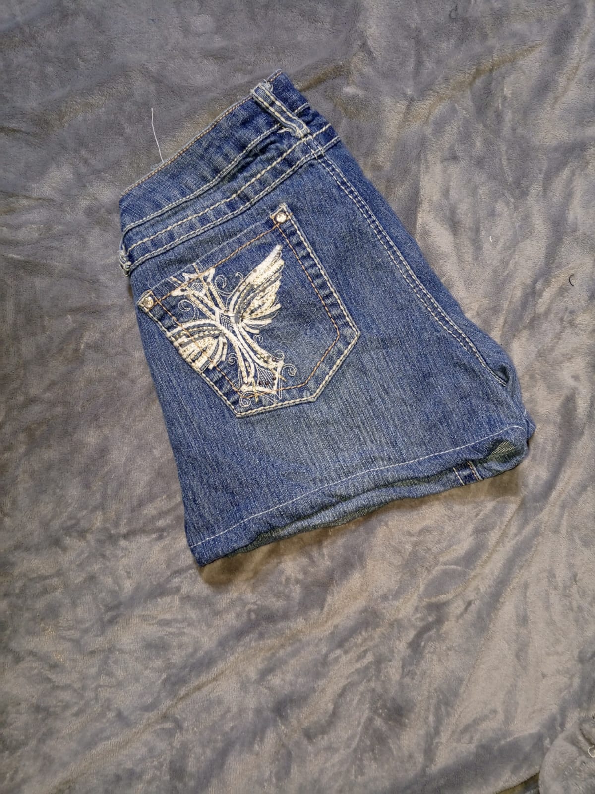 VIGOSS AND OTHER BRAND MINI SHORTS (MR775)