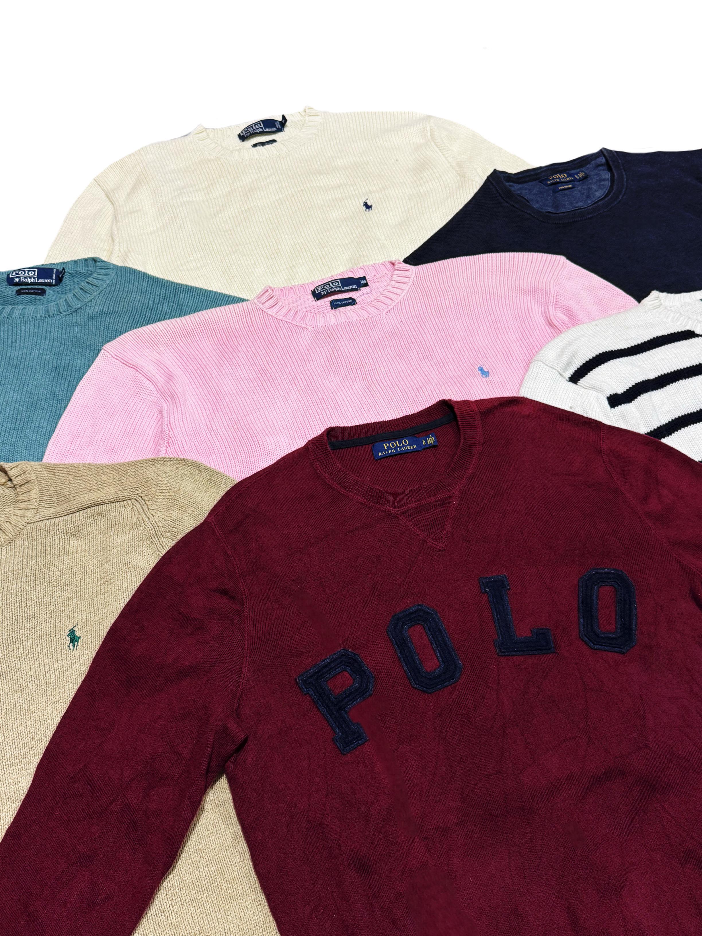Ralph lauren sweaters