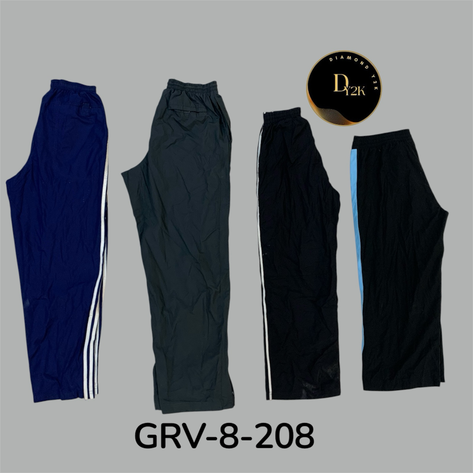 Nike and adidas trouser (GRV-8-208)