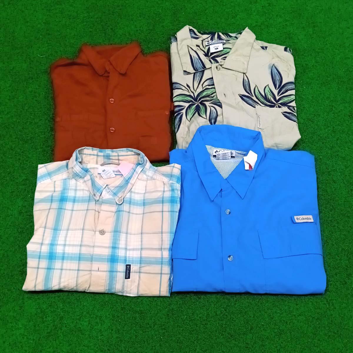 Columbia Shirt