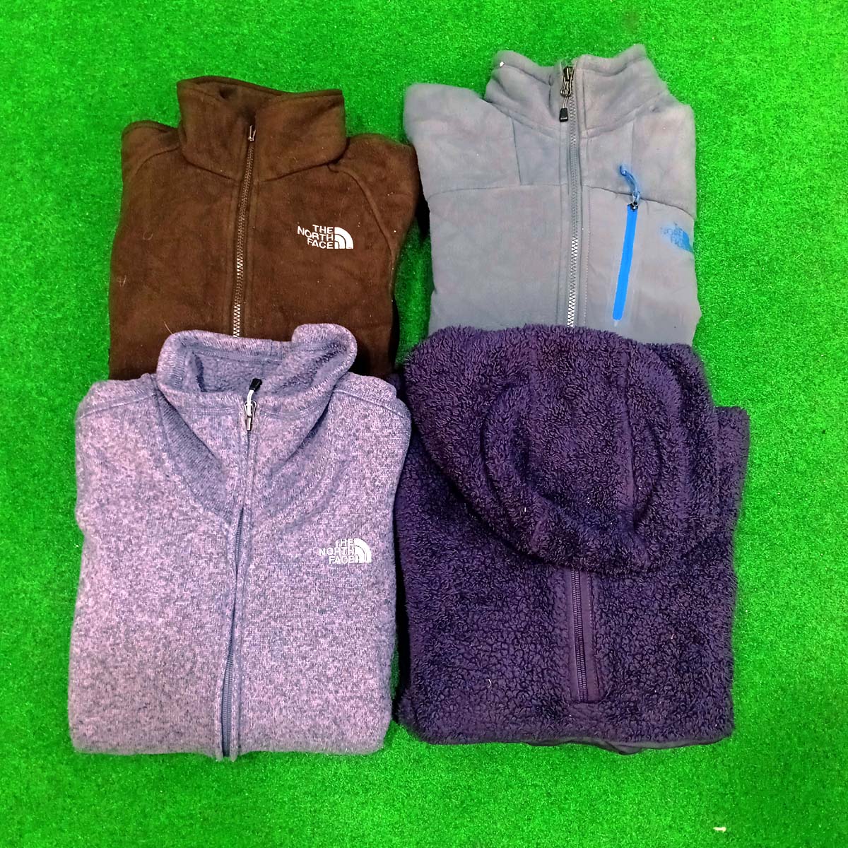 The North Face Mix Fleece
