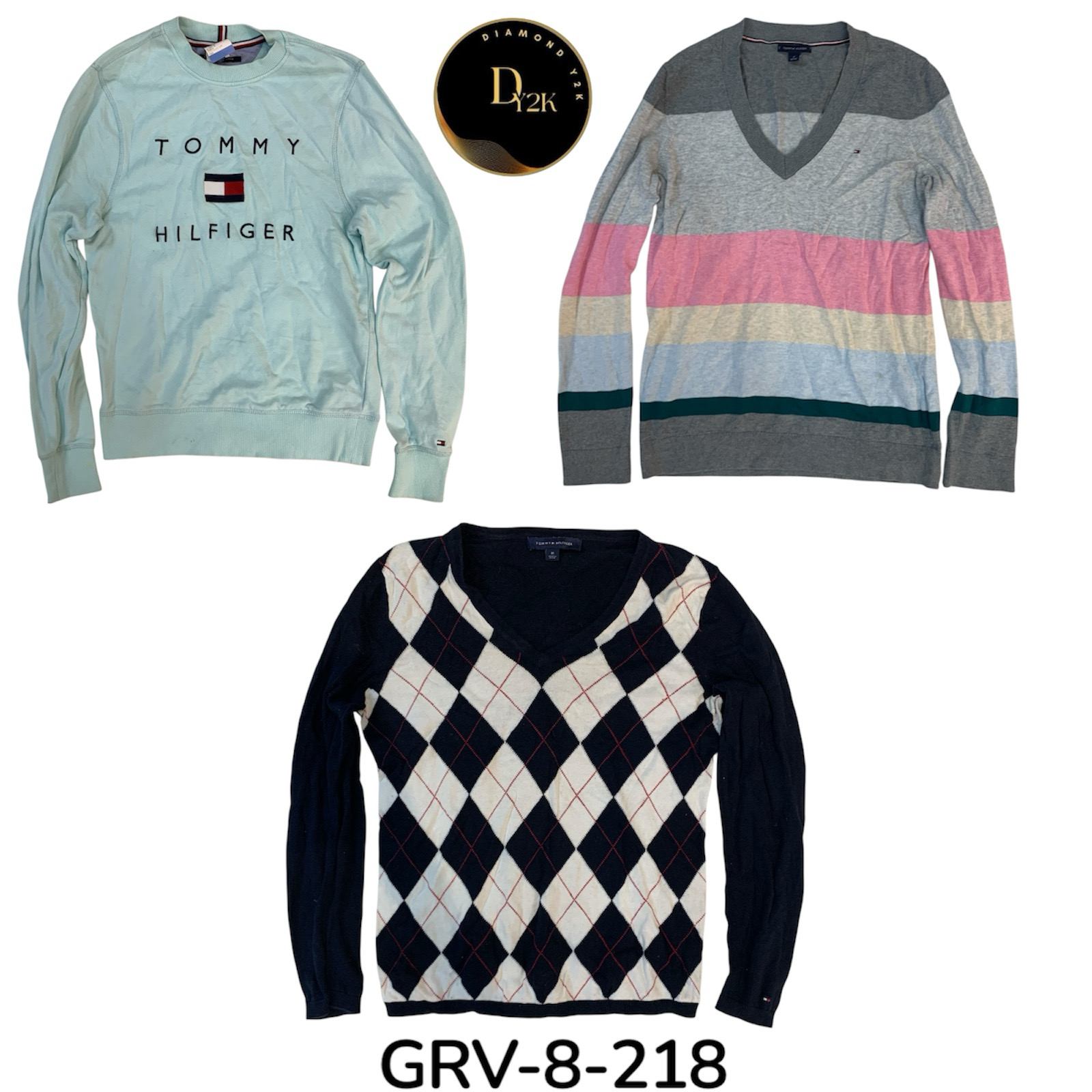 Tommy Hilfiger sweater (GRV-8-218)