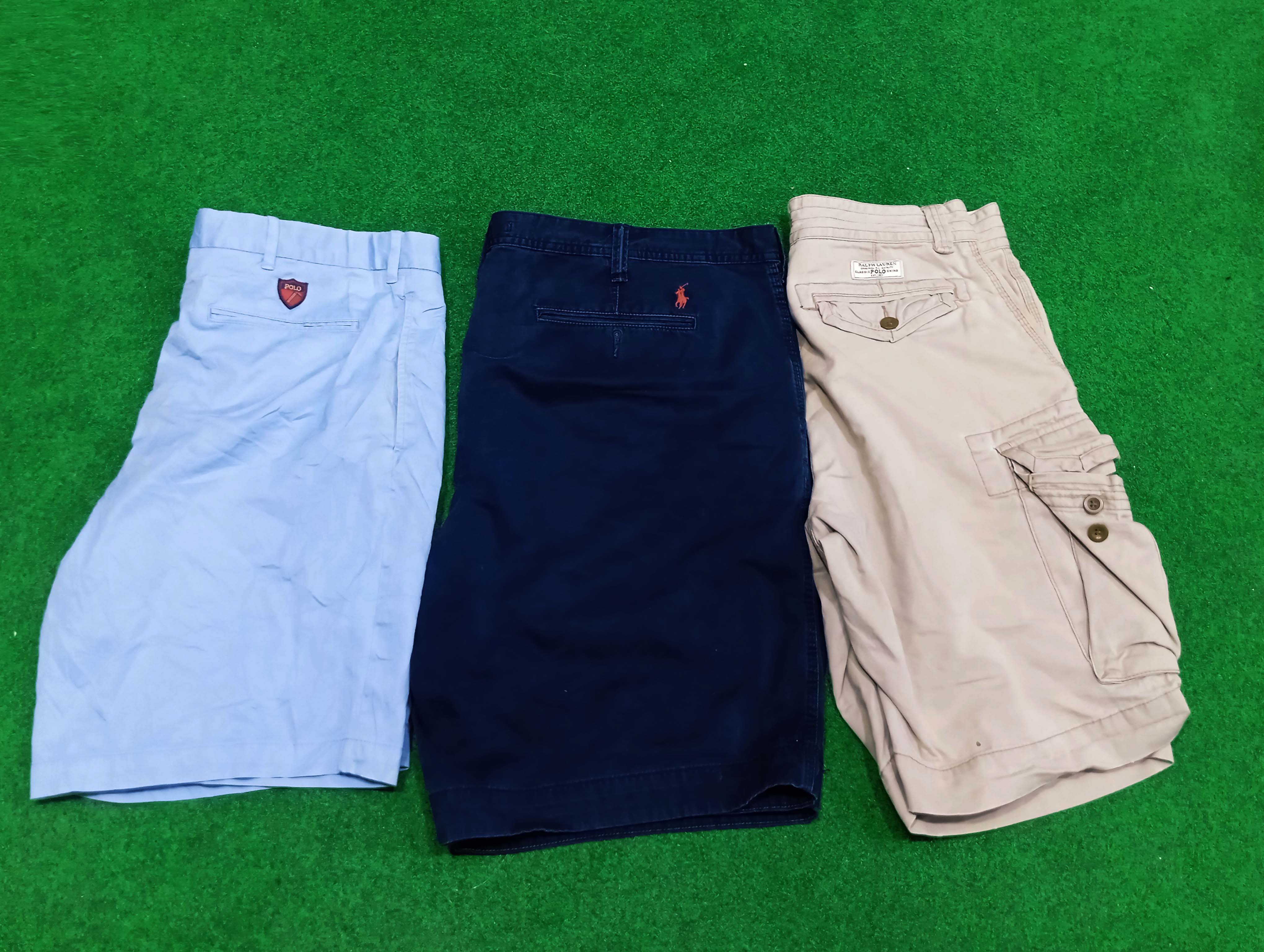 Ralph Lauren Mix Short