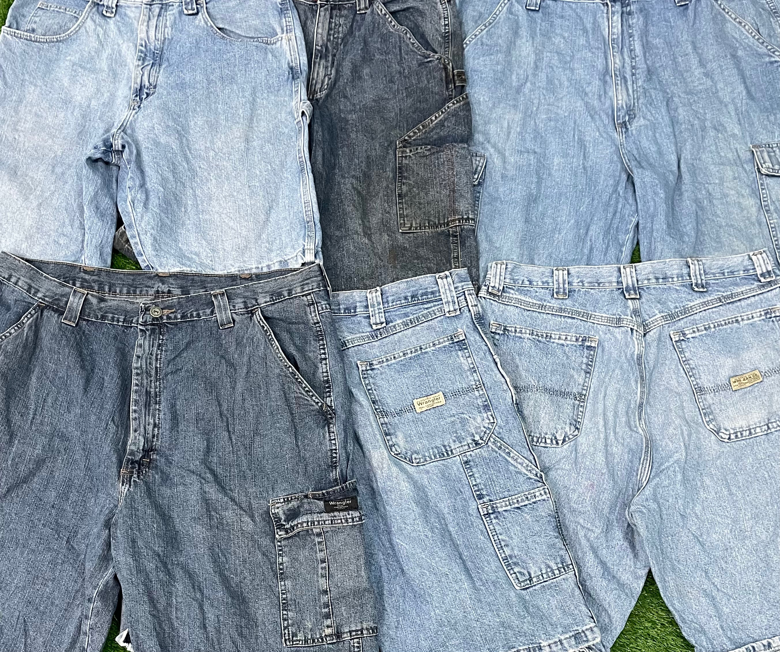 Shorts en denim