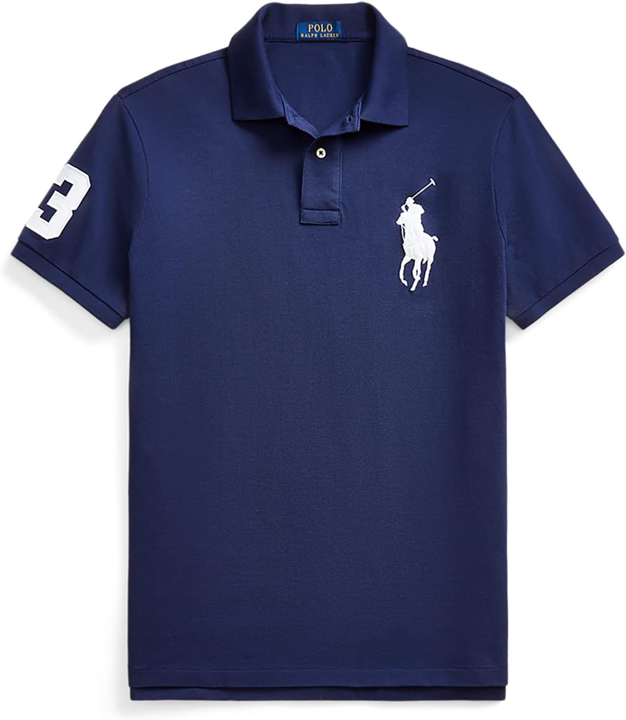 Camisetas Polo Ralph Lauren com grande cavalo