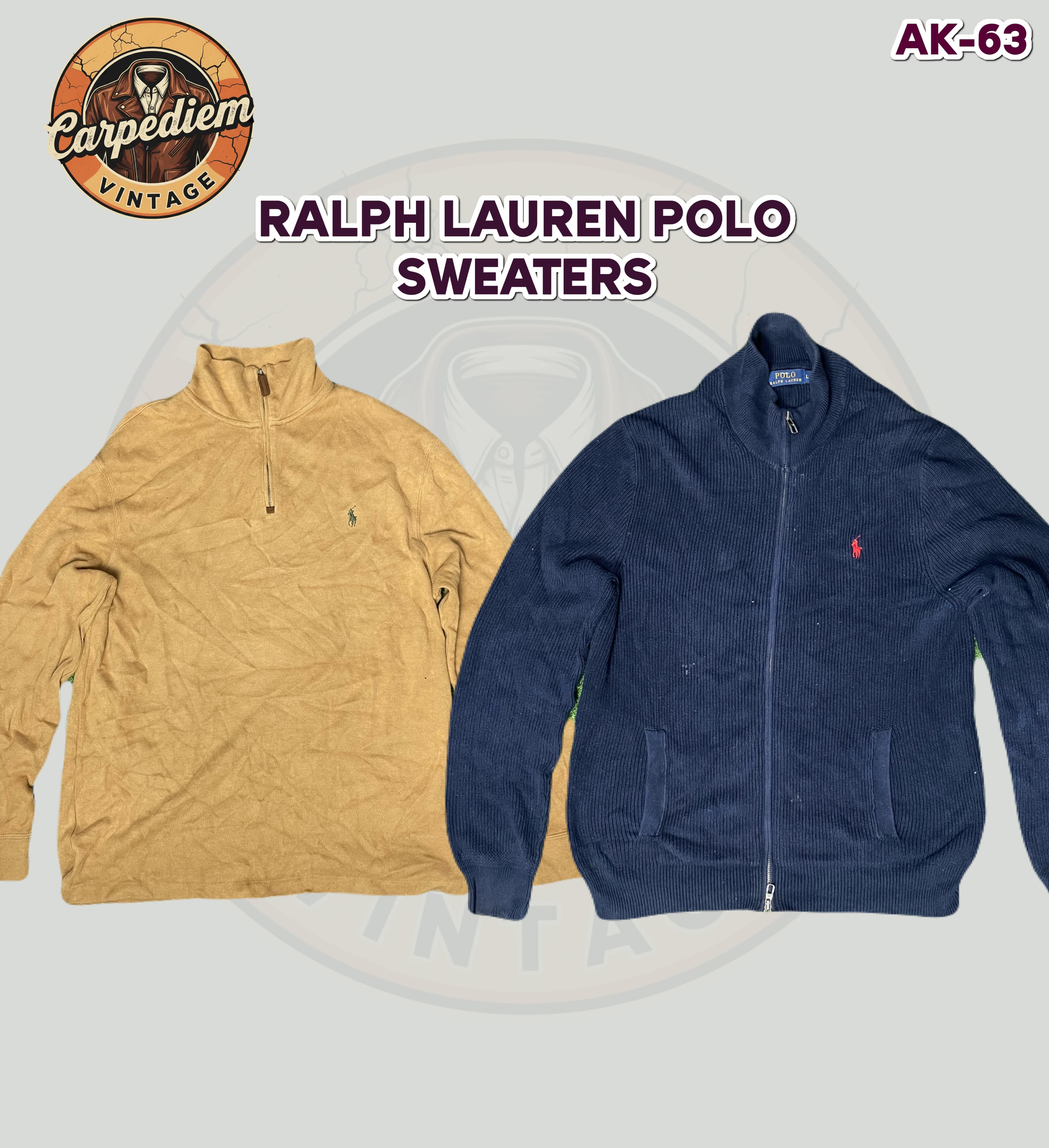 Suéteres Polo Ralph Lauren