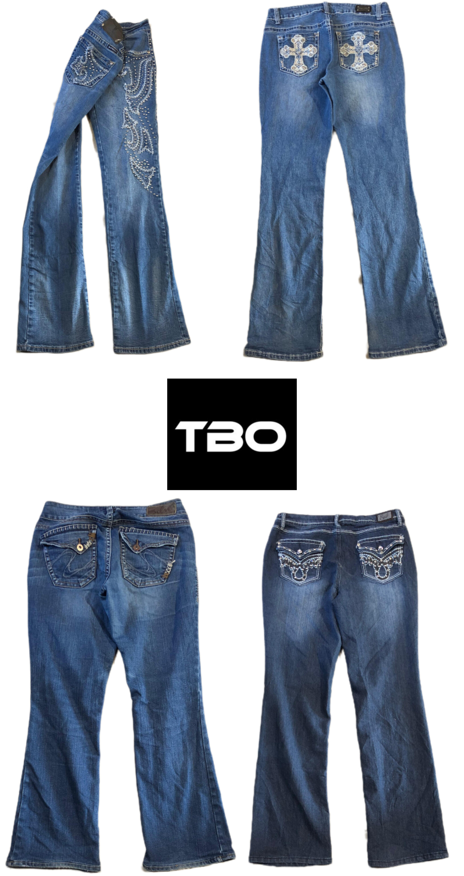 Detailing Jeans 👖