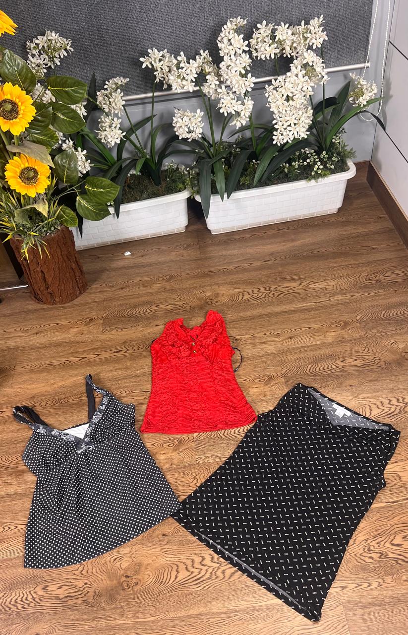 Fashion blouse