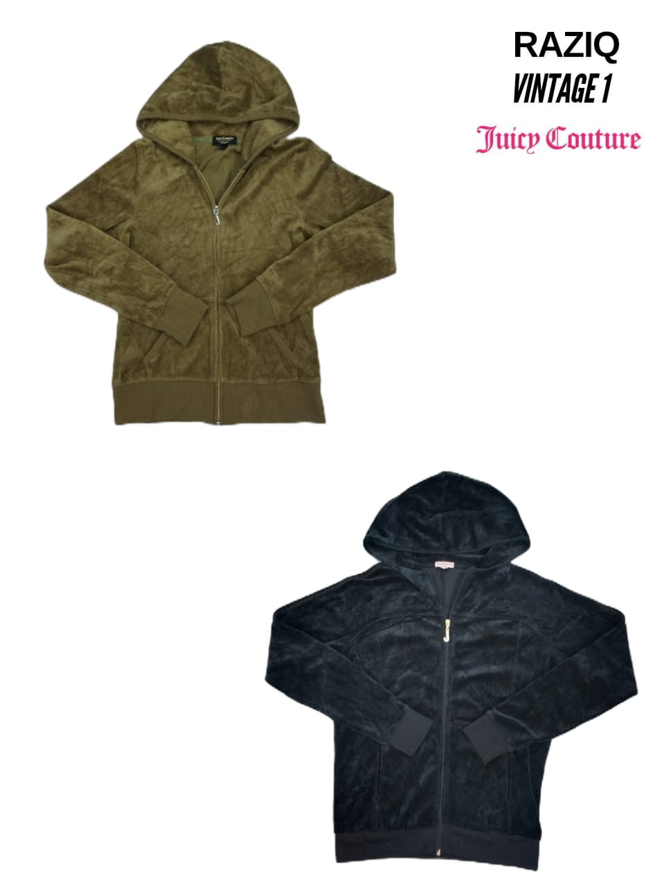 Juicy couture Hoodies