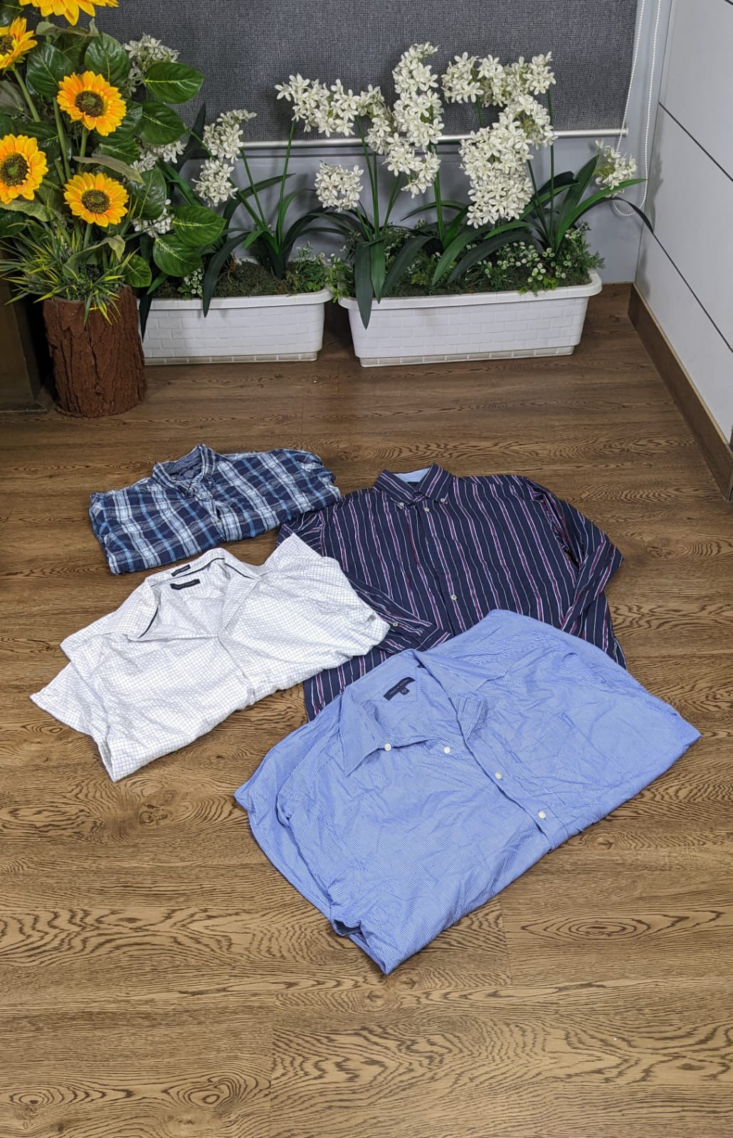 Chemise à boutons Tommy Hilfiger