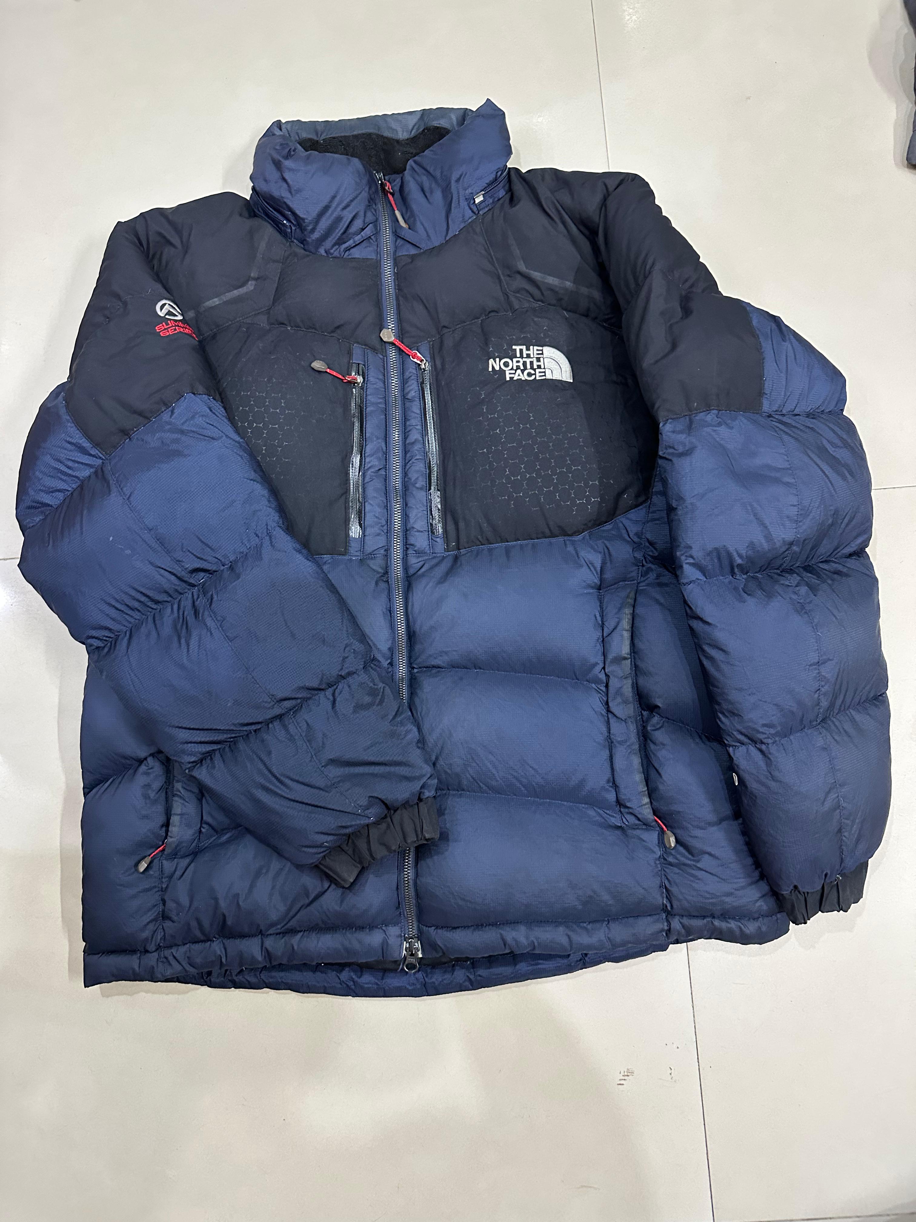 ザ・ノース・フェイス パファージャケット