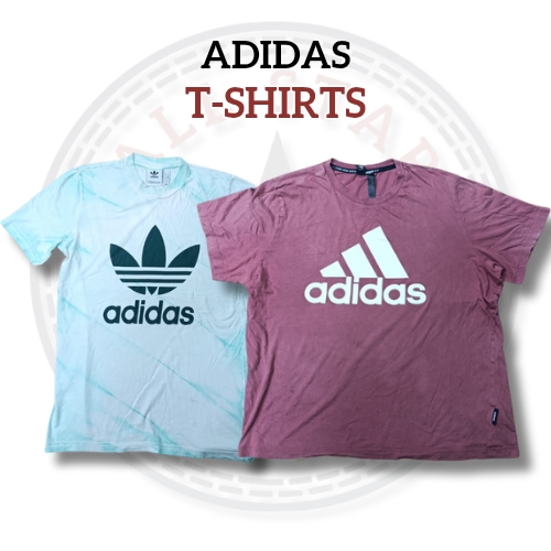 Adidas T-shirts