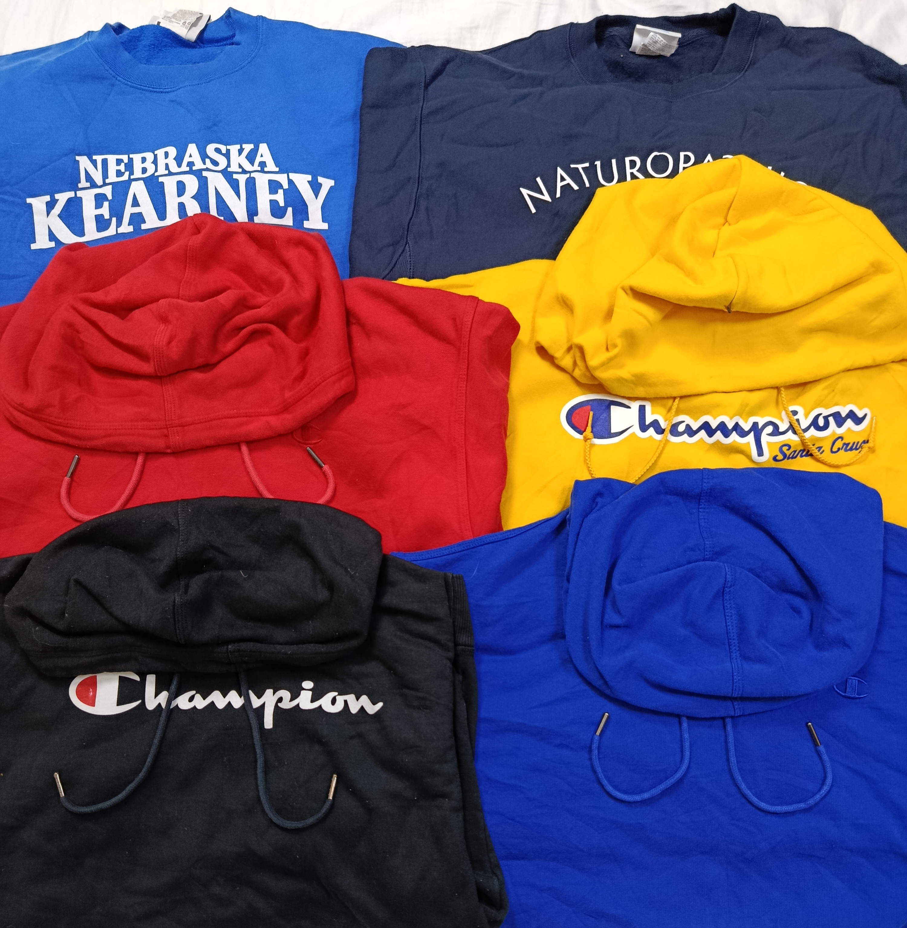 Champion Kapuzenpullis/ Sweatshirts 2055
