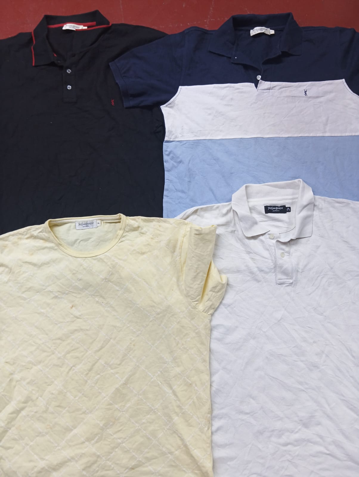 Yves saint Laurent T-shirts