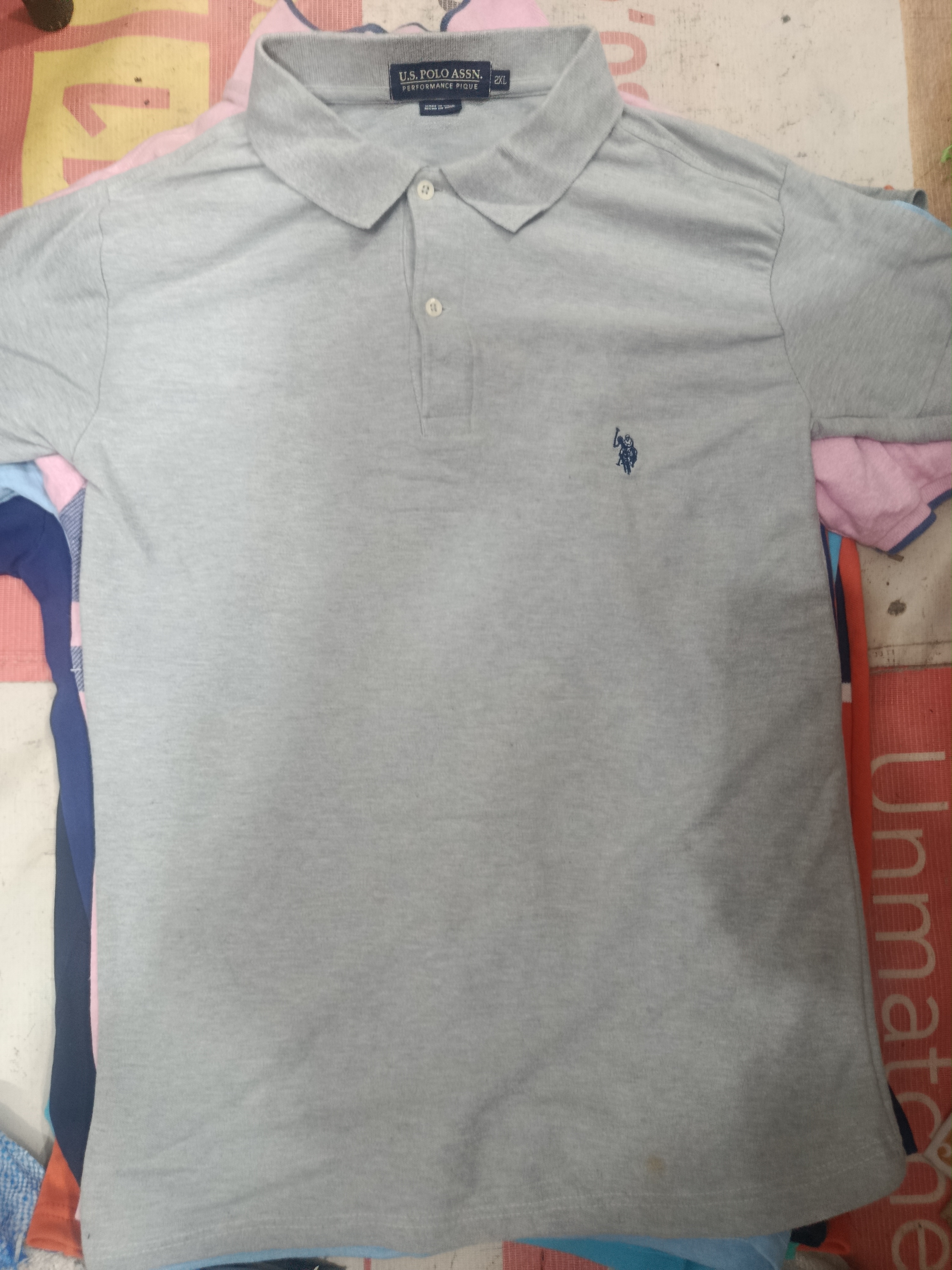 ヴィンテージポポTシャツ