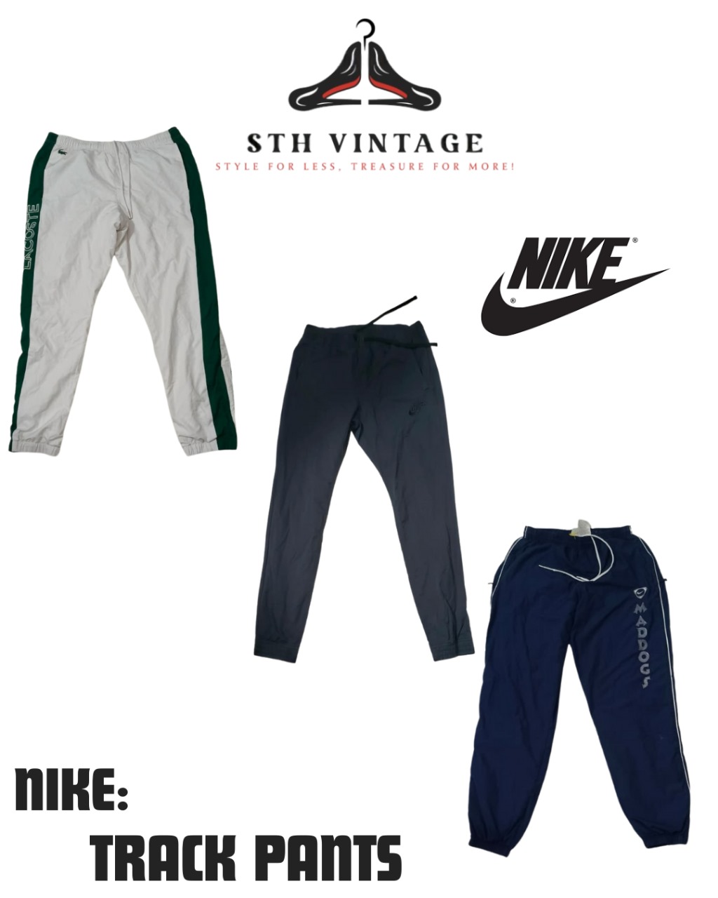 Nike Track Trousers