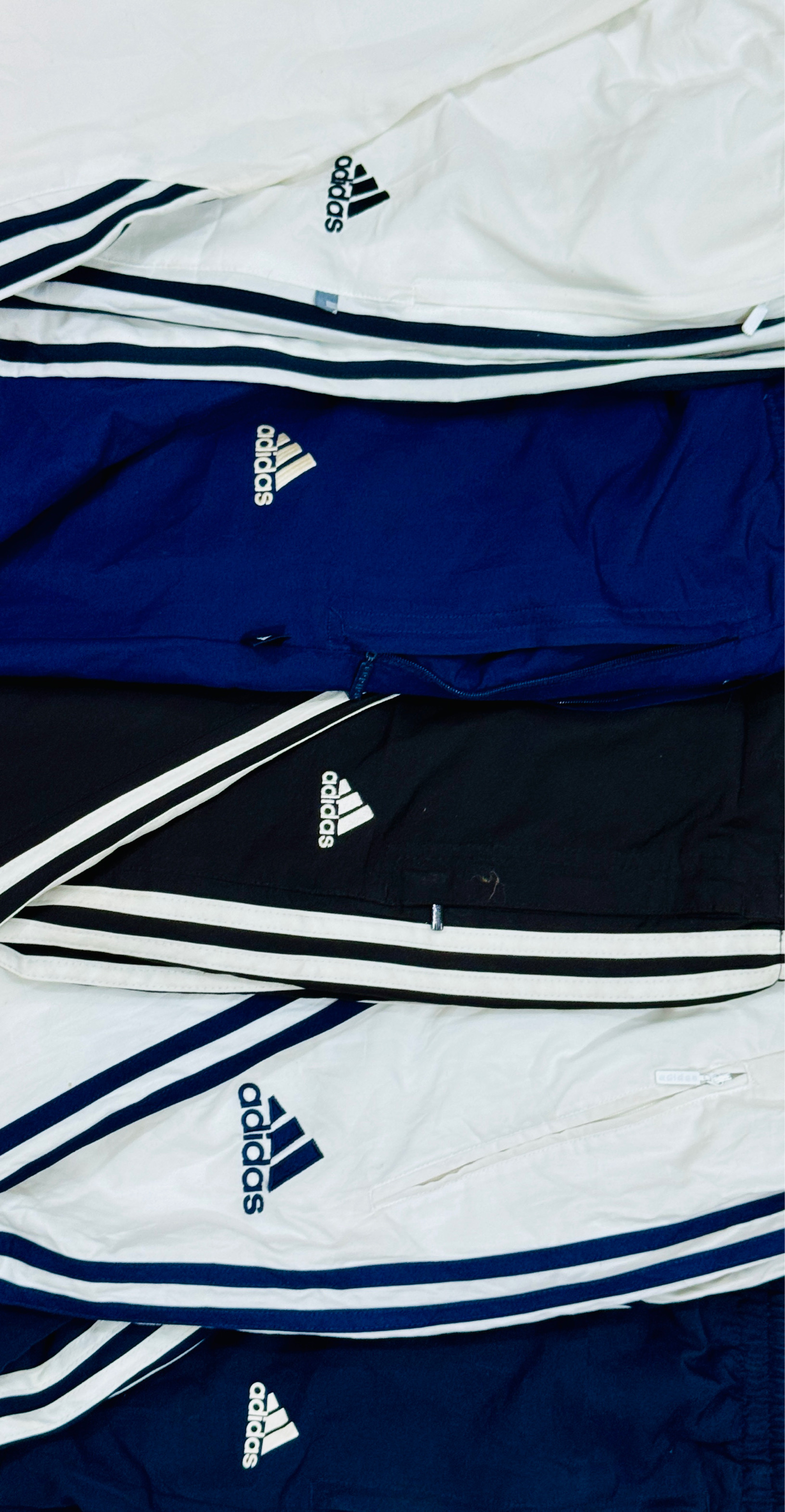 Adidas Nylon Trainingshose